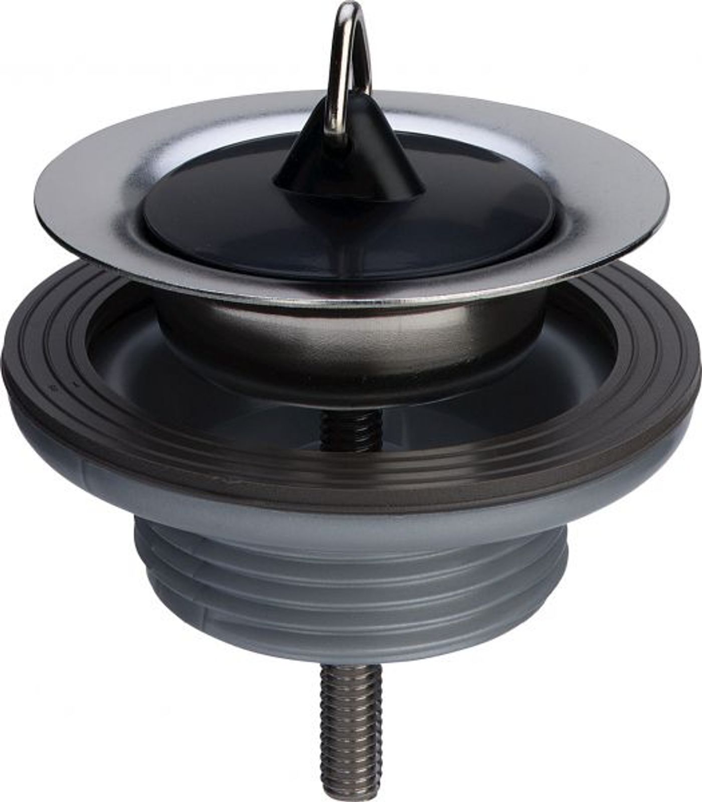 Viega Uni-Stopfenventil 5121 3 101299 1 1/4 Zollx60 mm Unterteil Kunststoff