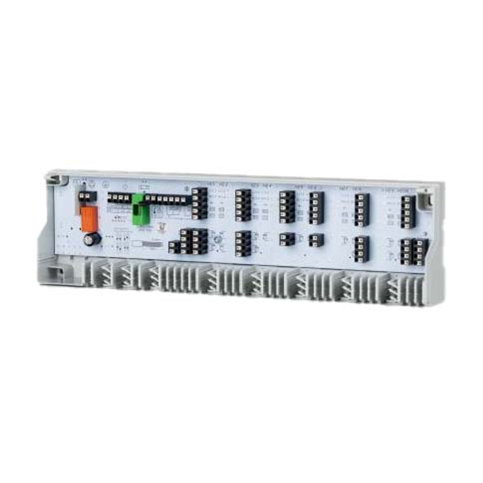 Möhlenhoff Anschlussleiste Alpha Basis direct Control 24 V für 6 Heiz- und Kühlzonen Typ B41402-06