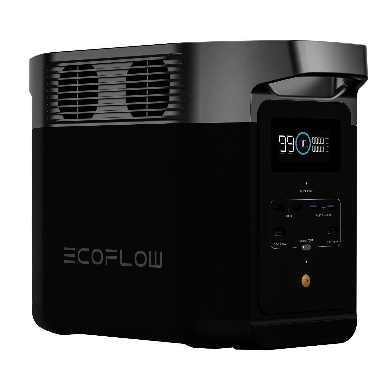 EcoFlow DELTA 2 tragbare Powerstation