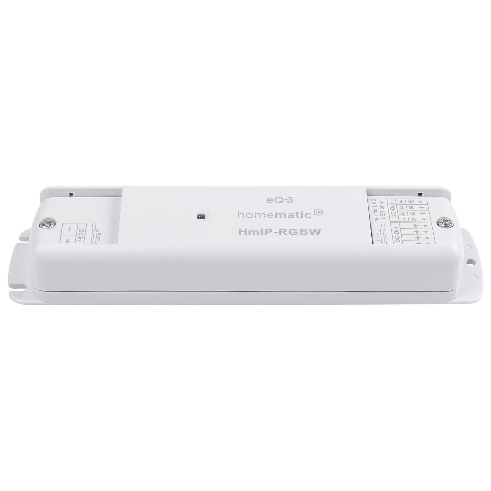 Homematic IP Smart Home LED Controller RGBW HmIP-RGBW