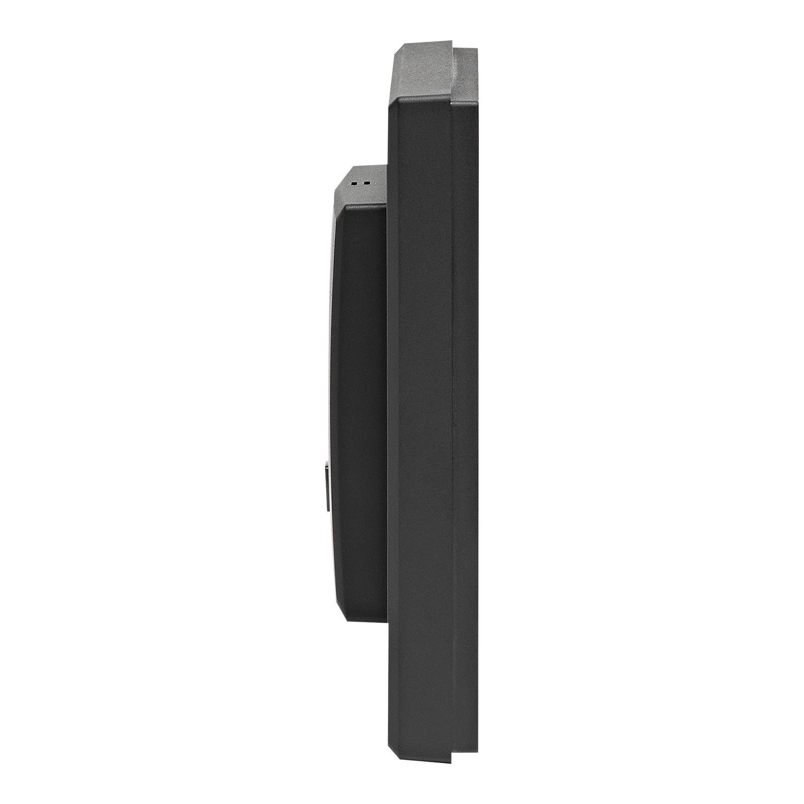 Homematic IP Smart Home Temperatur- und Luftfeuchtigkeitssensor innen HmIP-STH-A anthrazit
