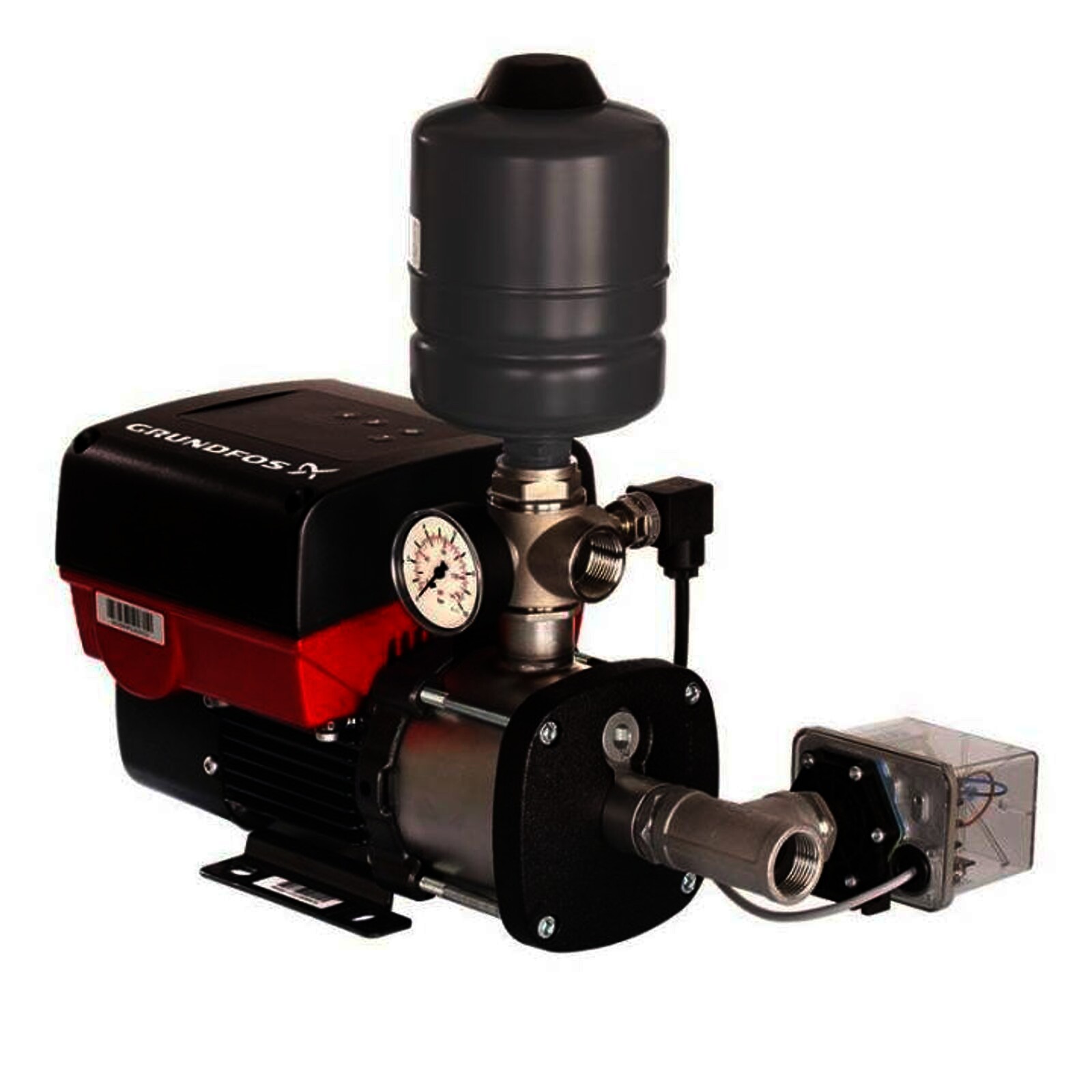Grundfos Hydro Mono CMBE 3-62 AVBE Trinkwasservariante
