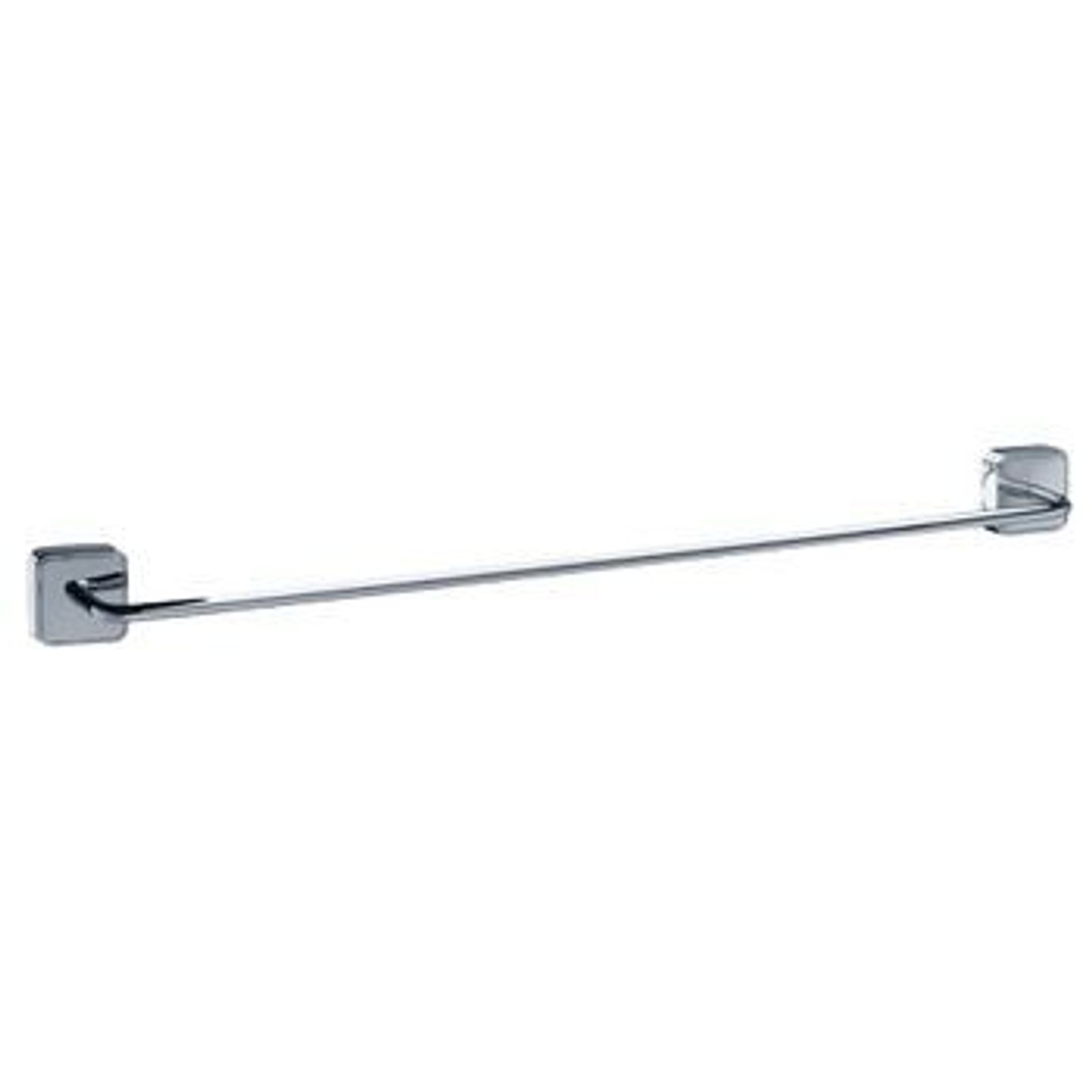 Keuco Badetuchhalter Smart 02301, verchromt, 800 mm