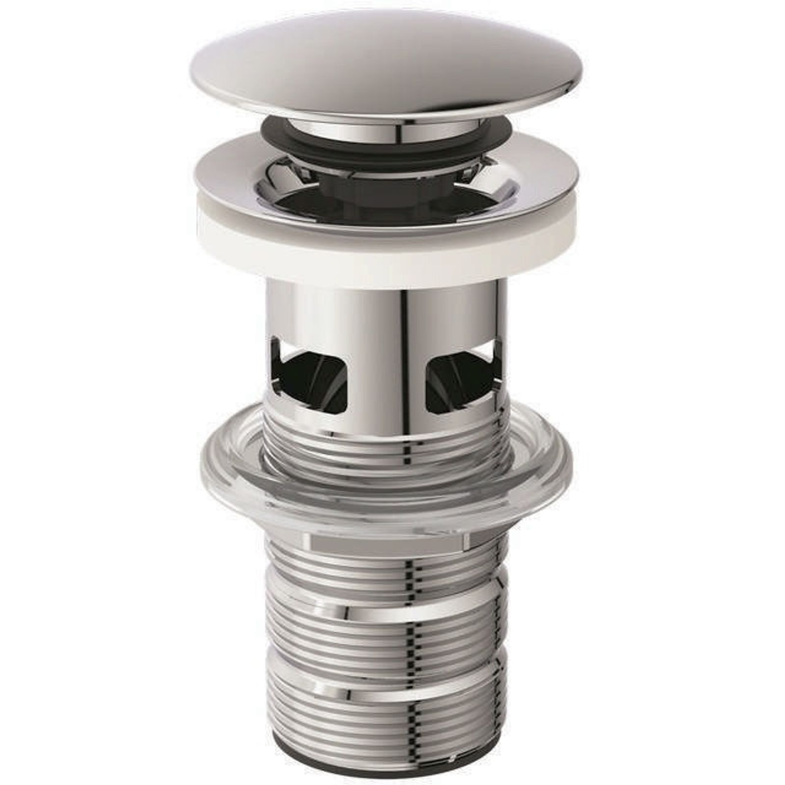 Ideal Standard Push-Open f. Waschtisch m Chrom