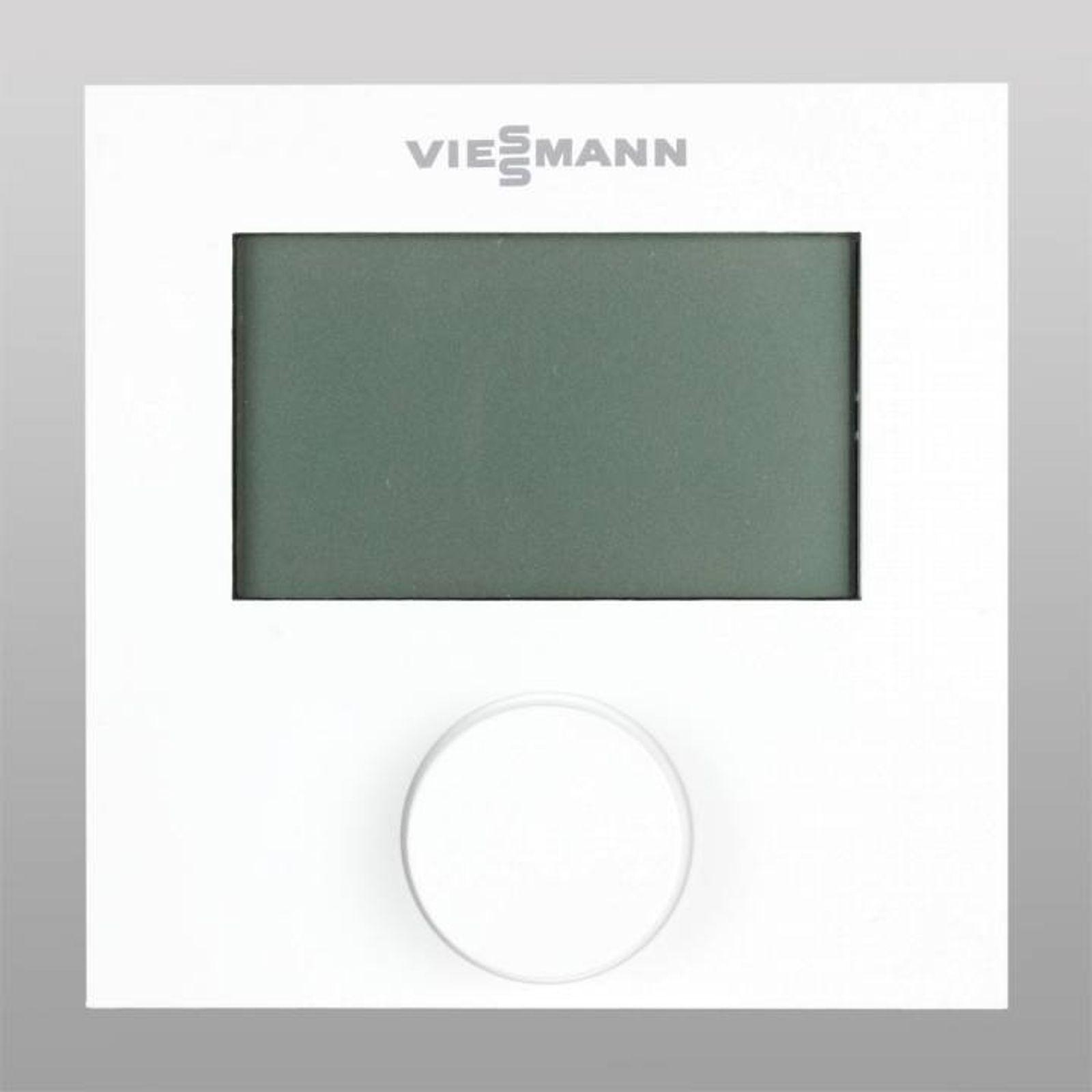 Viessmann Raumthermostat Digital Heizen