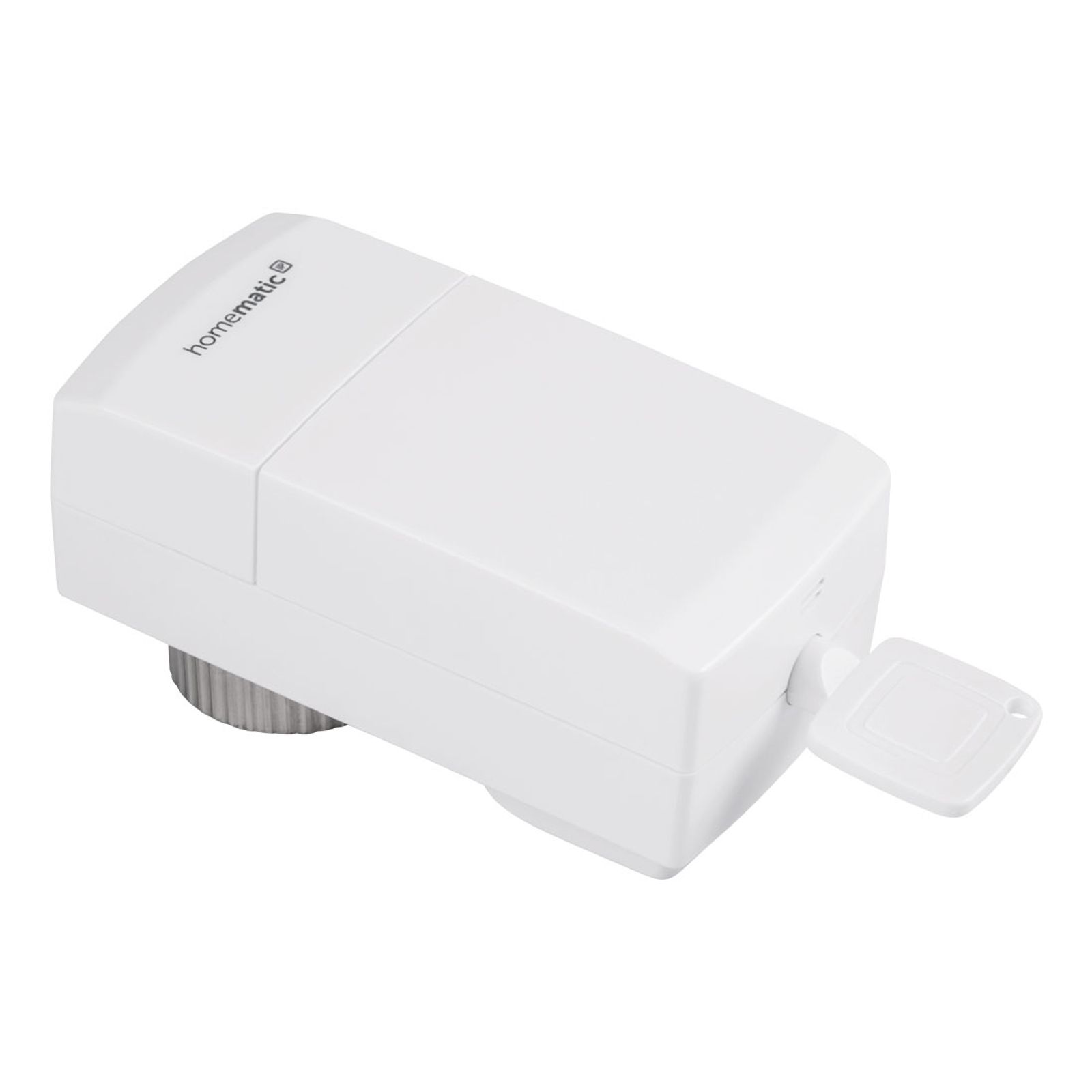 Homematic IP Smart Home Heizkörperthermostat kompakt-2 HmIP-eTRV-C-2