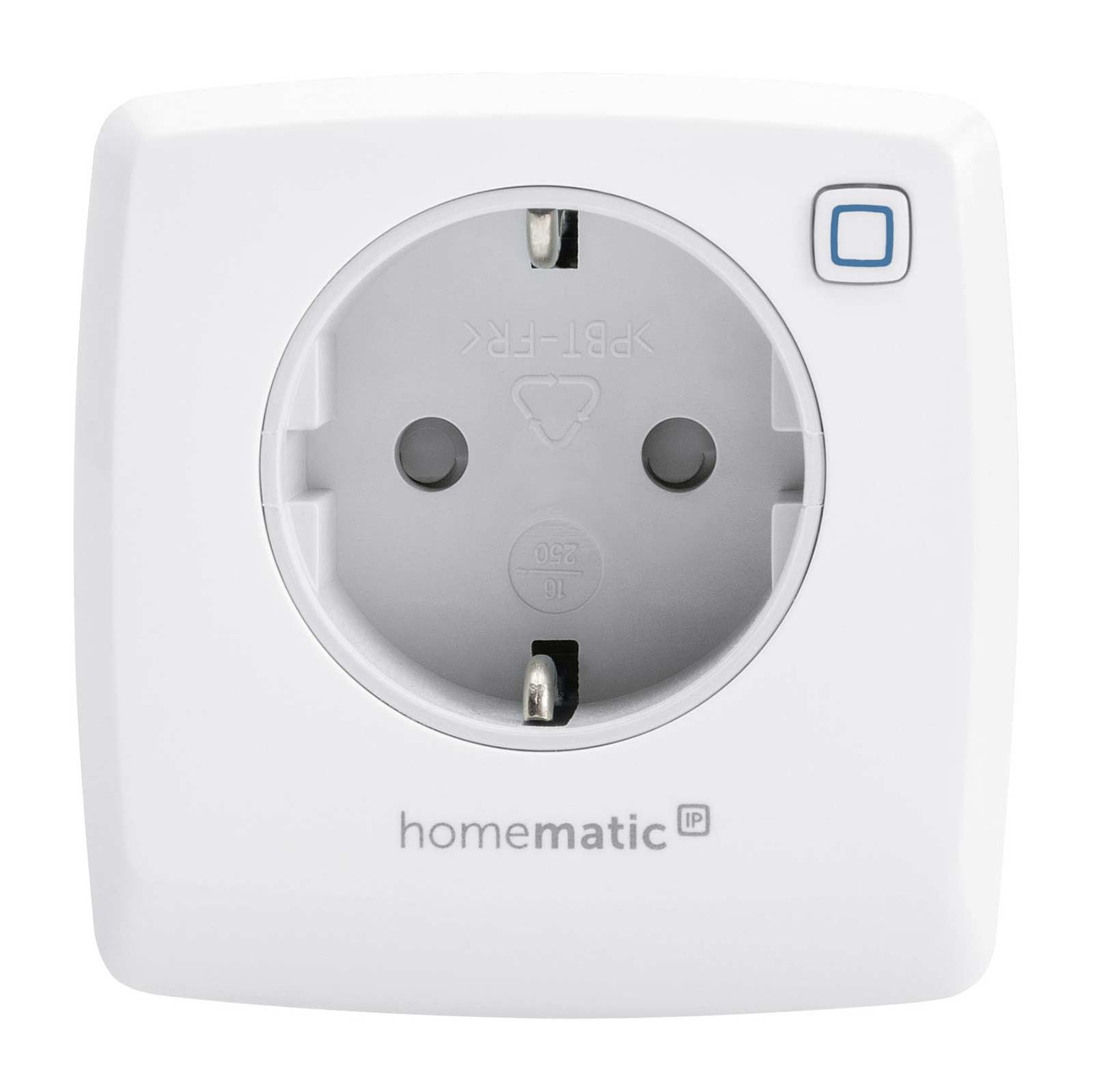 Homematic IP Smart Home Schaltsteckdose HmIP-PS-2