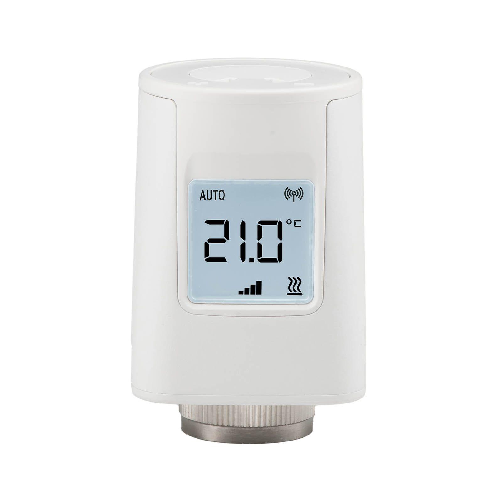 Smart Home Heizkörperthermostat eTRV Energieautark Bluetooth - ERVH 79001-30N