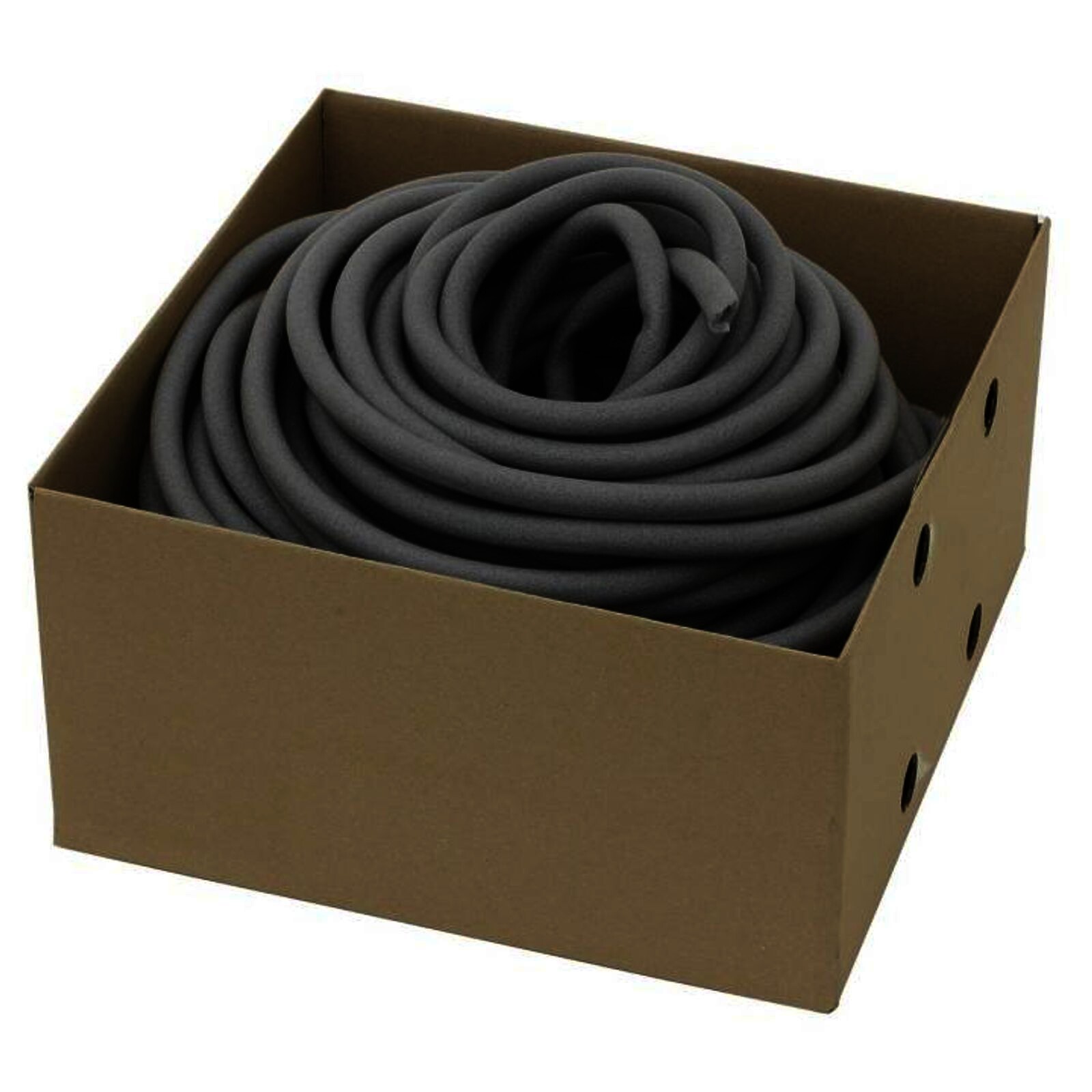 80 m² Set Noppensystem 11 mm WLG 040 16x2 PE-RT Rohr Raster 15 cm 6 Heizkreise LCD Regler 230 V + Zubehör