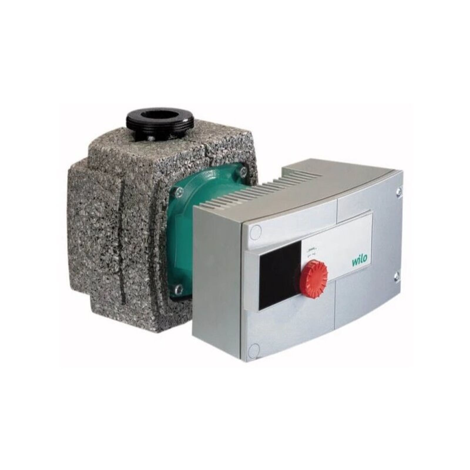 Wilo HE-Nassläuferpumpe STRATOS MAXO 30/0,5-12 PN10-R7 180 mm