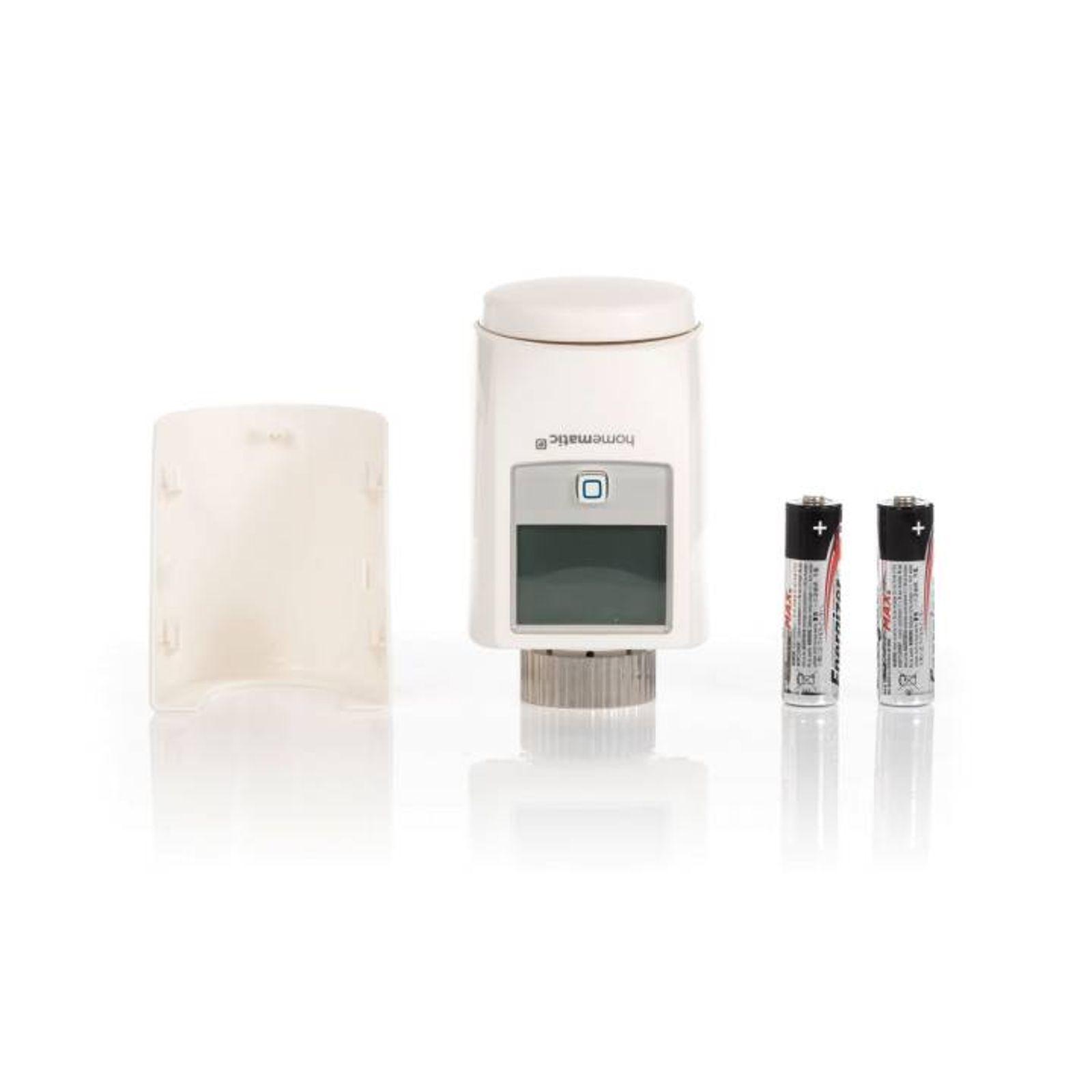 Homematic IP Smart Home 5er Set Heizkörperthermostat HmIP-eTRV-2