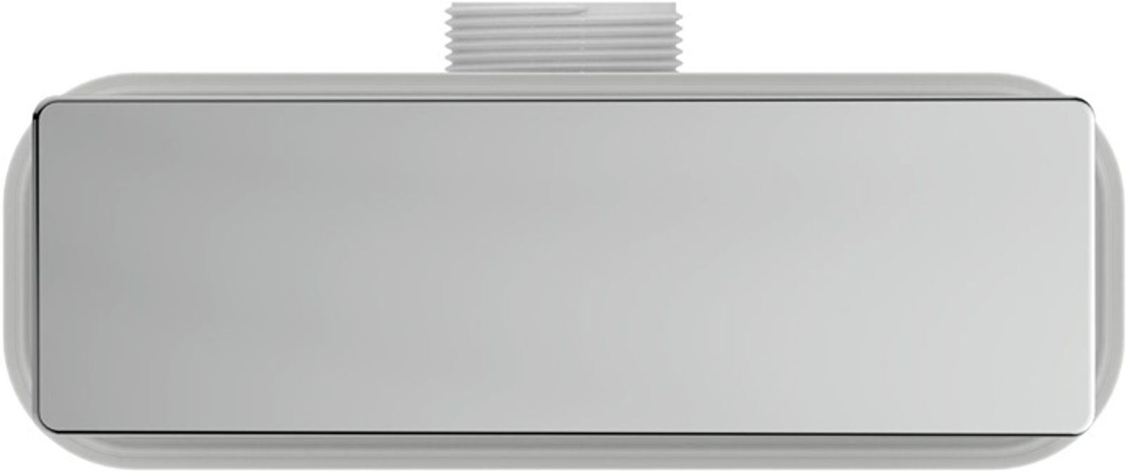 Ideal Standard Ablaufgarnitur Ultra Flat mit Deckel, Chrom