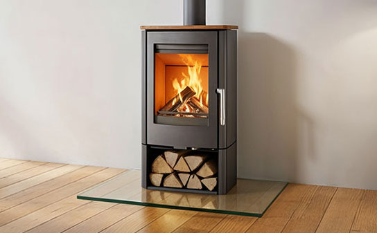 Zubehör für Kamine und Schornsteine