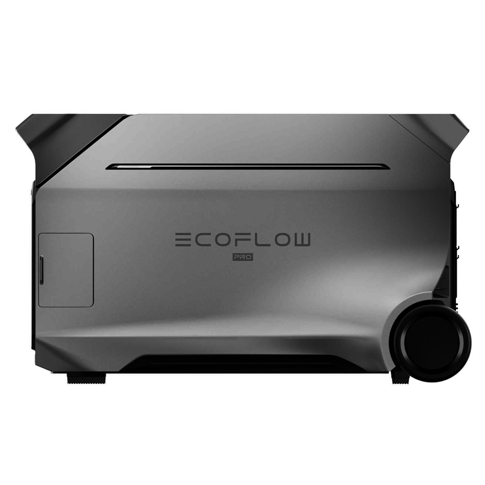 EcoFlow DELTA Pro 3 tragbare Powerstation