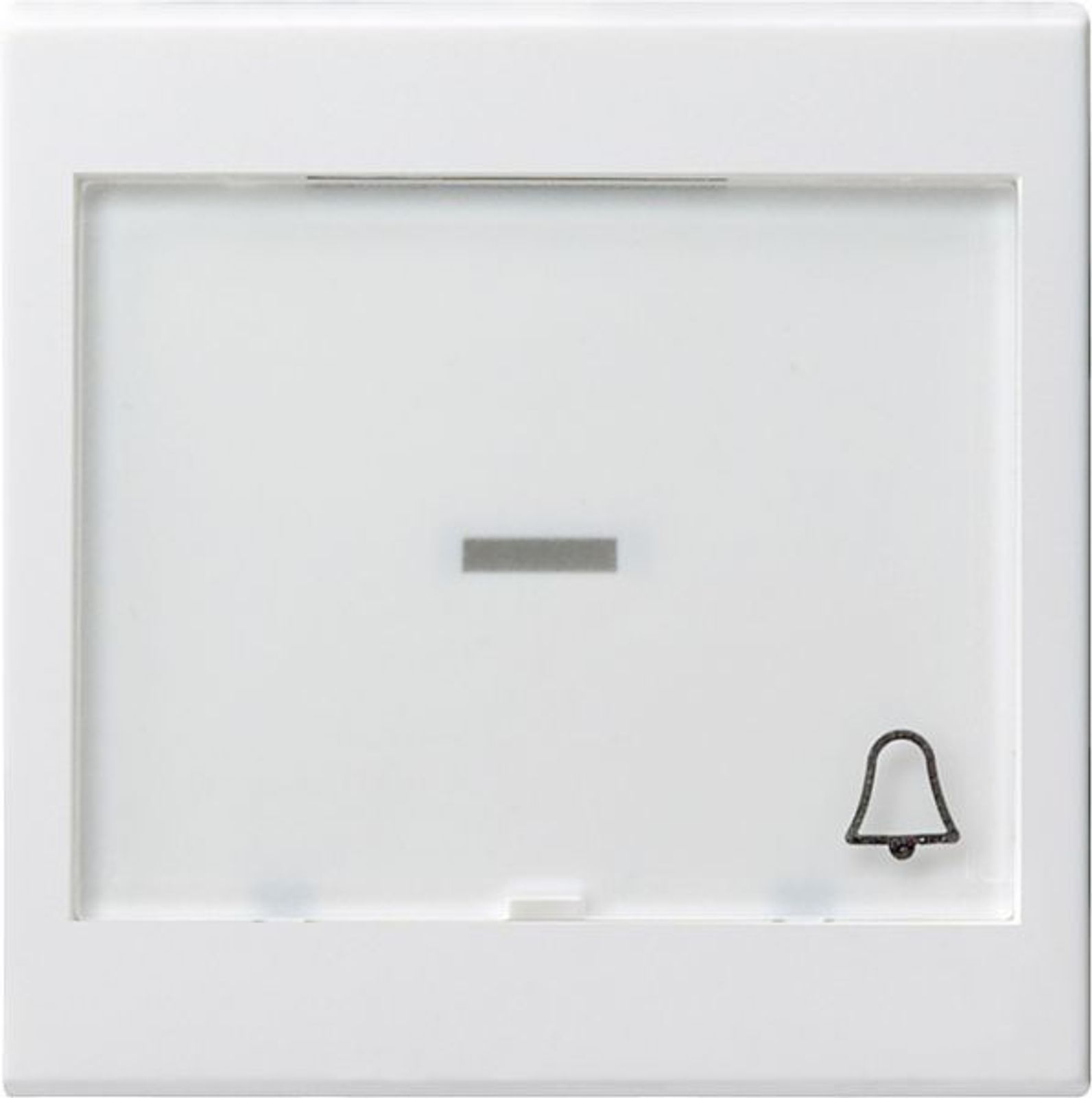 Gira Wippe Schalter reinweiß glänzend Klingel System 55 067903 BSF