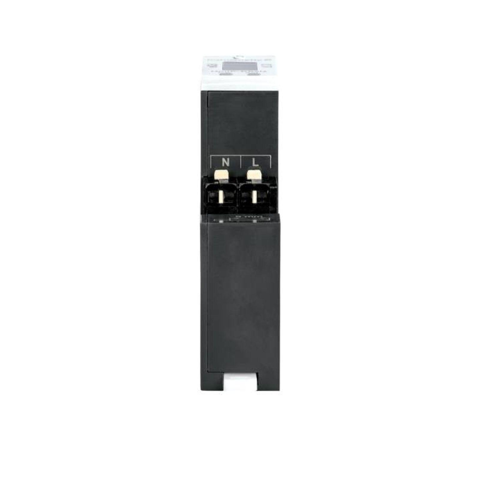 Homematic IP Smart Home Funk-Schaltaktor für Hutschienenmontage, HmIP-DRSI1, 1-fach