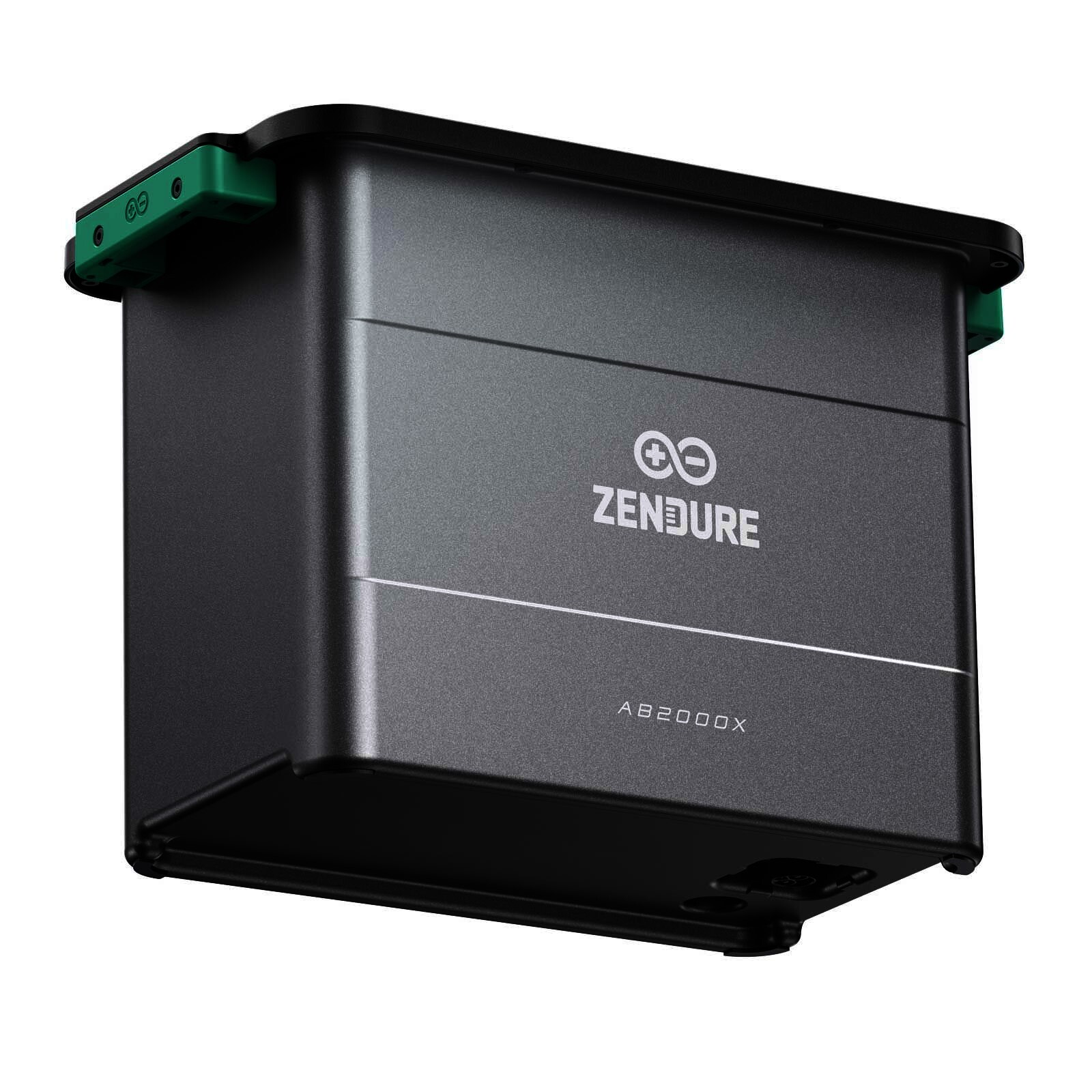 Zendure SolarFlow 800 Hybrid-Mikrowechselrichter 800 W + Zendure AB2000X Batterie 1,92 kWh