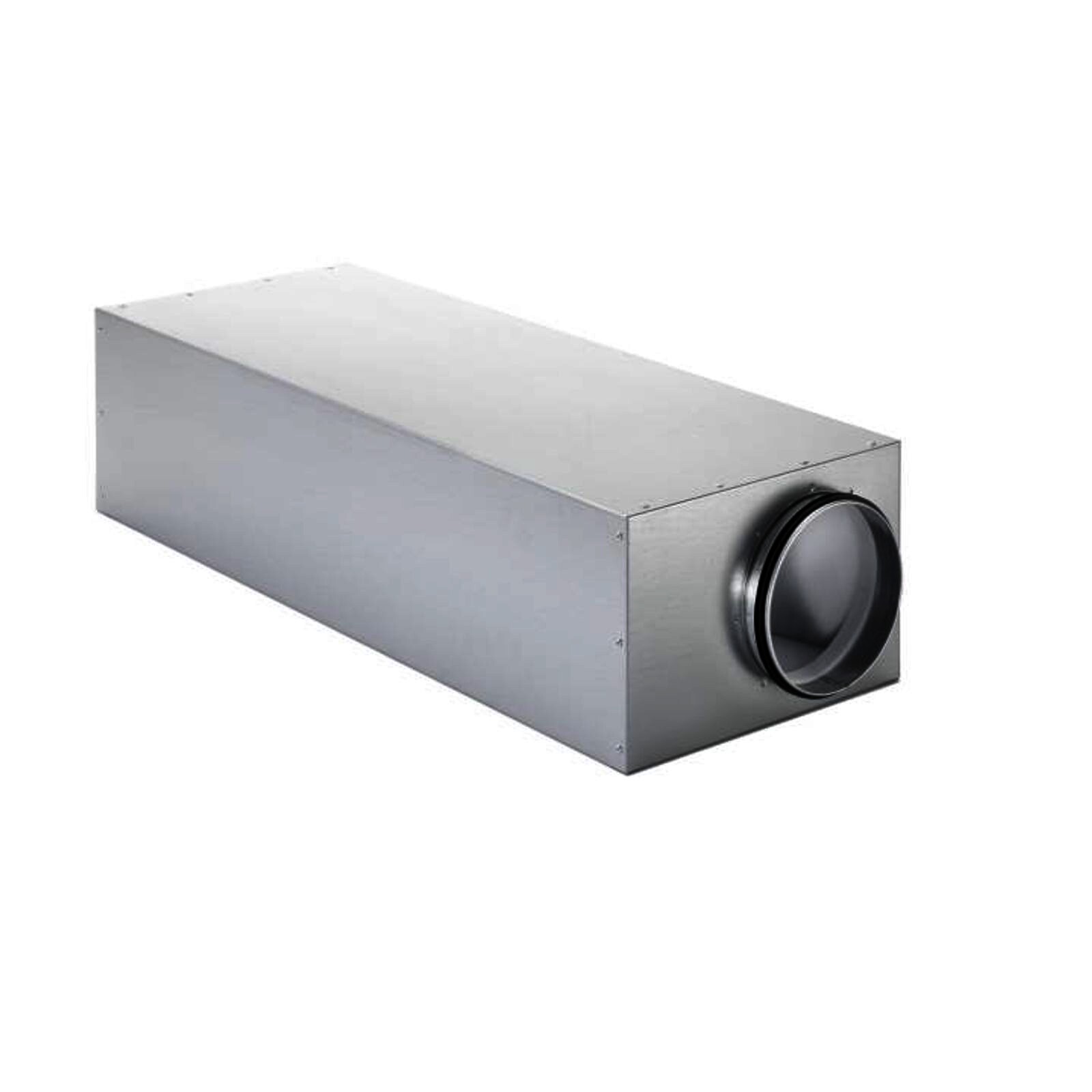 Zehnder Kastenschalldämpfer CSI 550 DN 180 900 mm