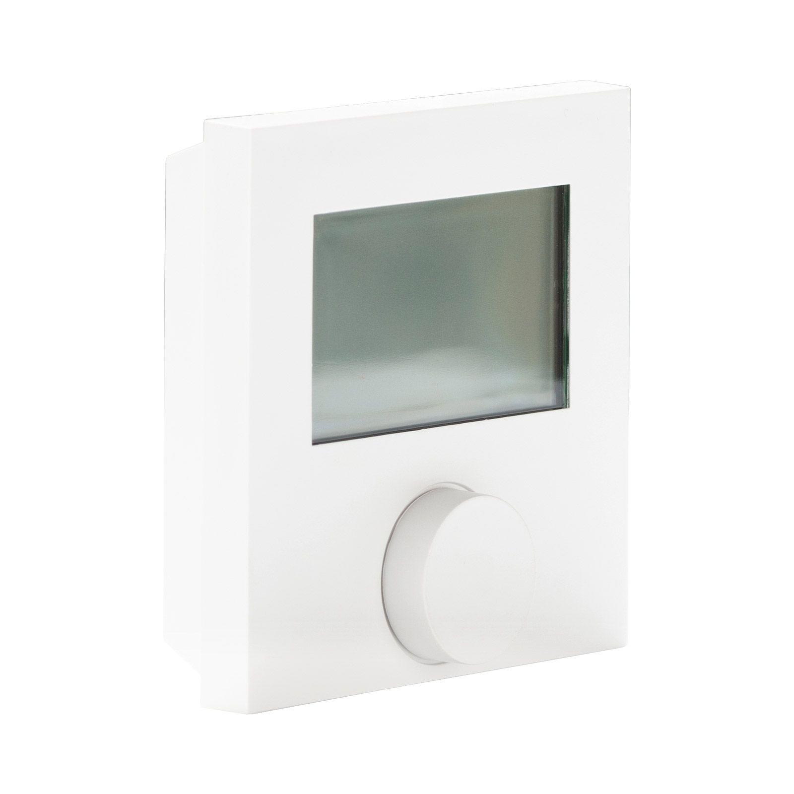 Alpha Regler direct LCD Komfort 24 V