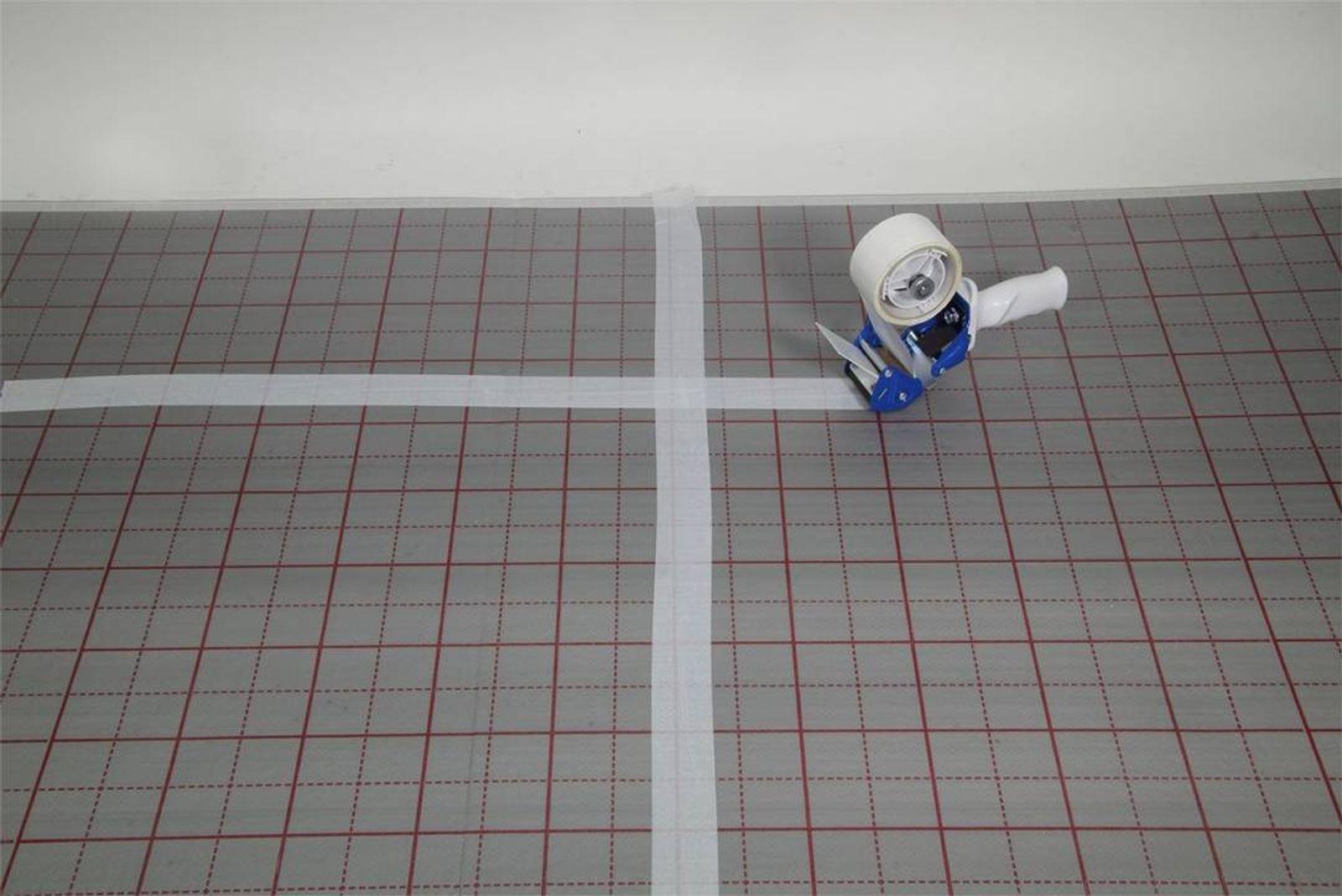 Handabroller Profi für Klebeband