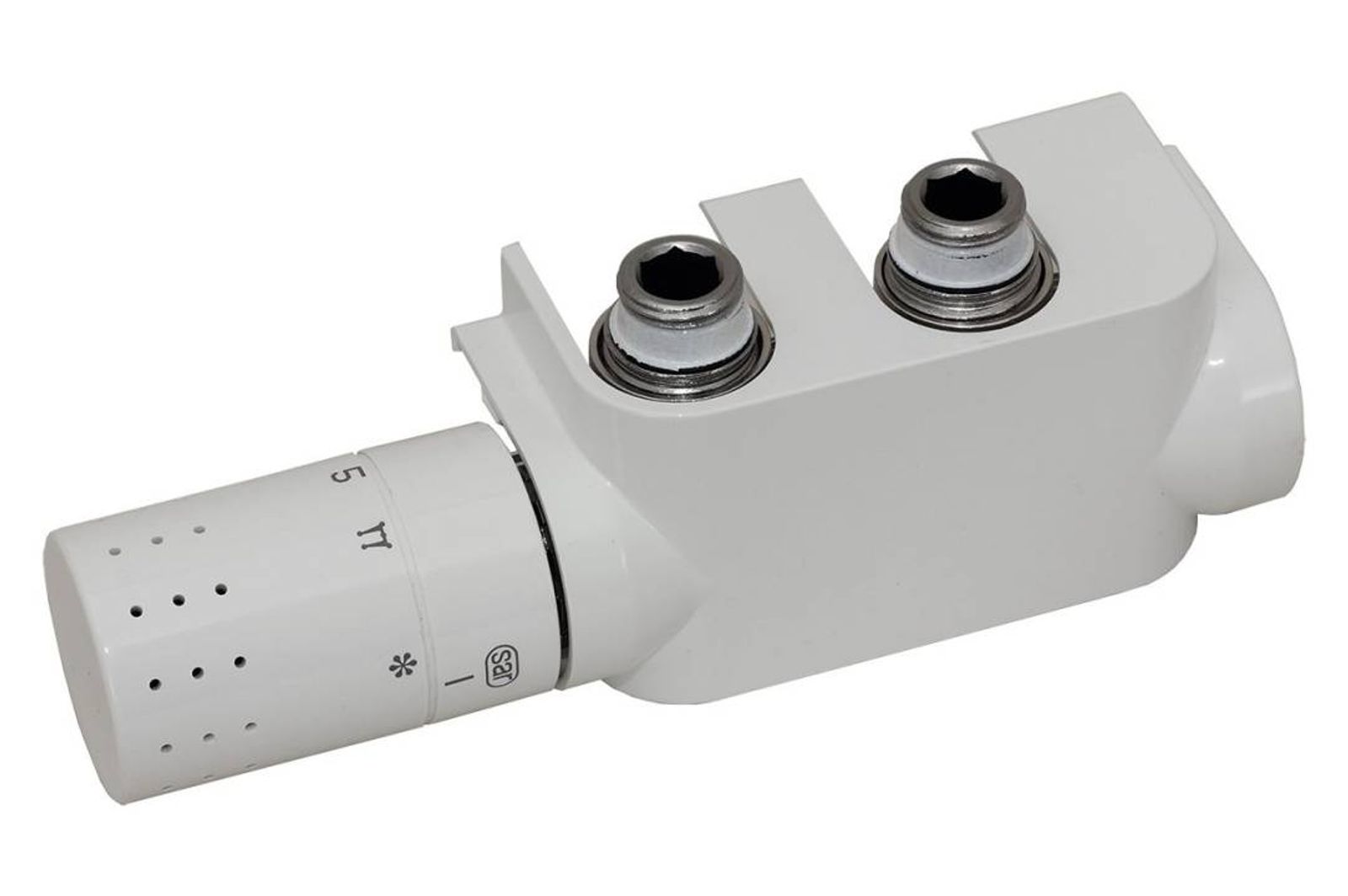 Simplex Design Anschlussarmatur / Multiblock-Set - Anschluss links