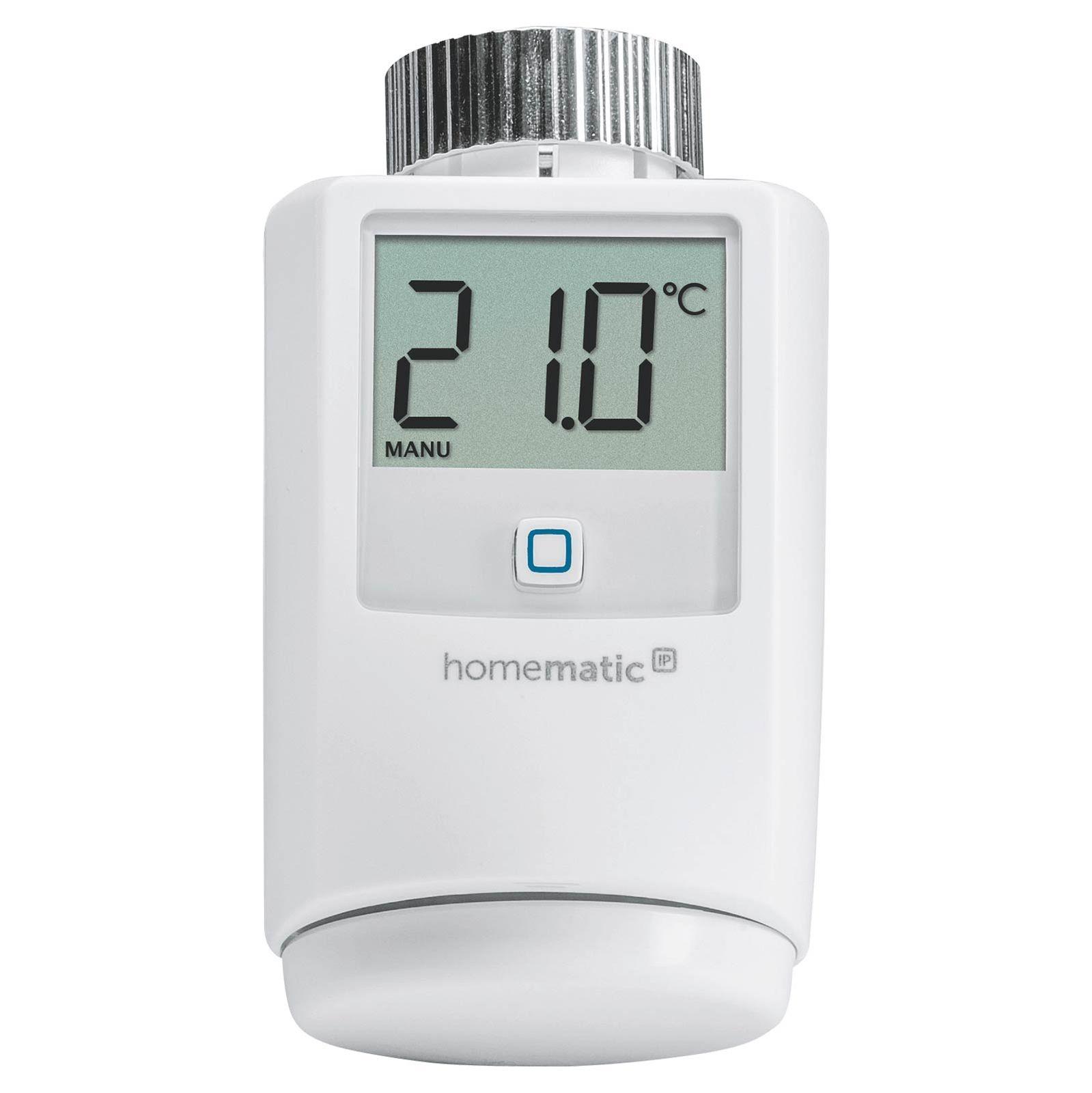 Homematic IP Smart Home Heizkörperthermostat HmIP-eTRV-2