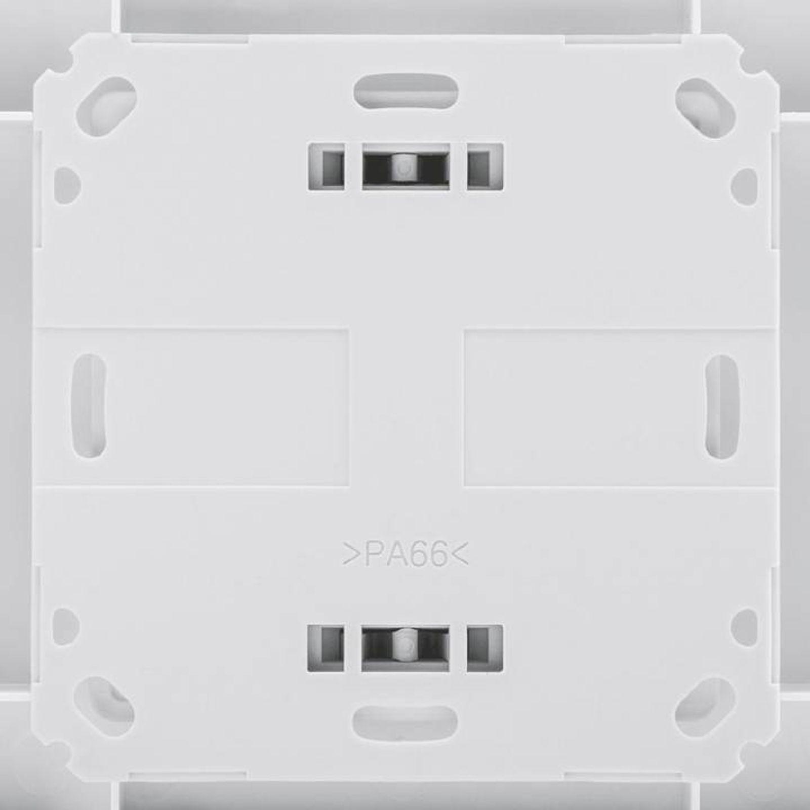 Homematic IP Smart Home Temperatur- und Luftfeuchtigkeitssensor HmIP-STH - innen