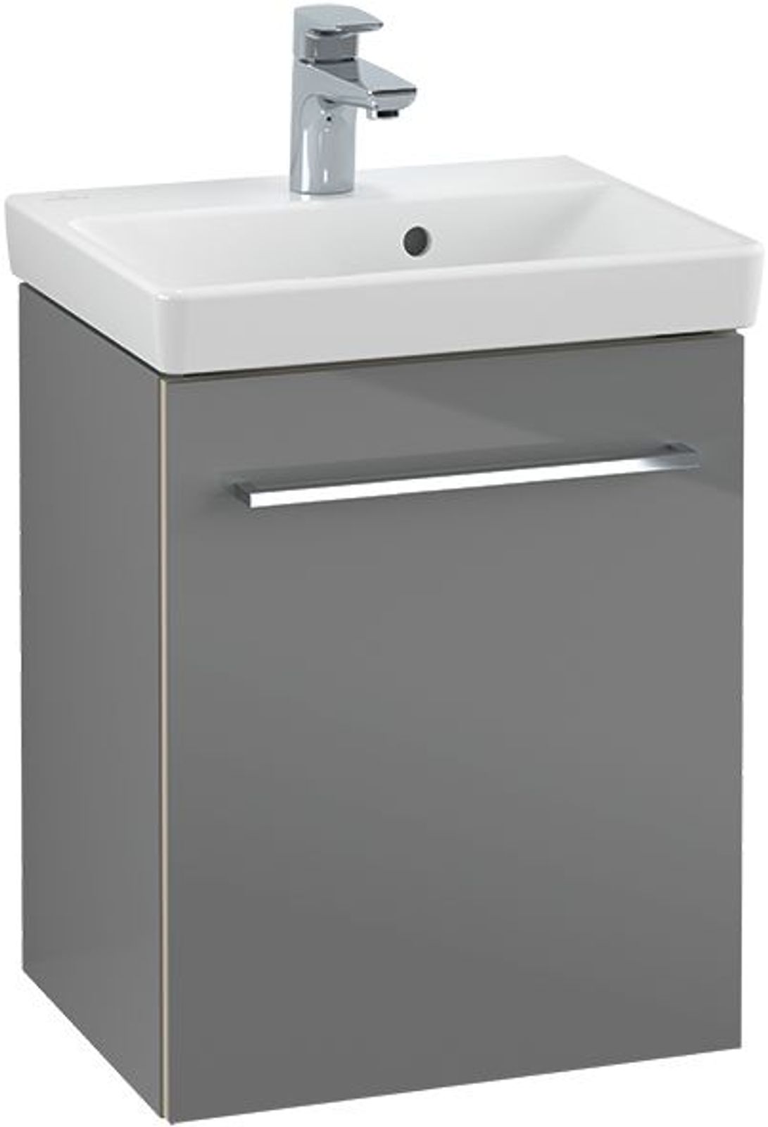 Villeroy & Boch Waschbeckenunterschrank Avento 430x514x352mm Eckig Arizona Oak