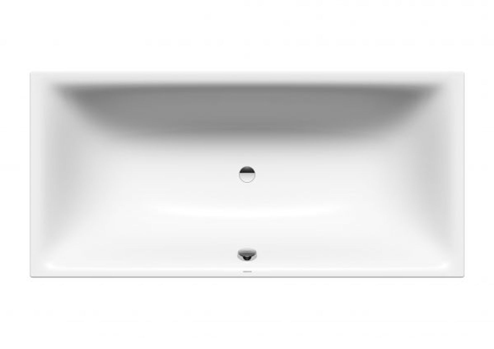 Kaldewei Badewanne SILENIO 678 1900x900x435 alpinweiß