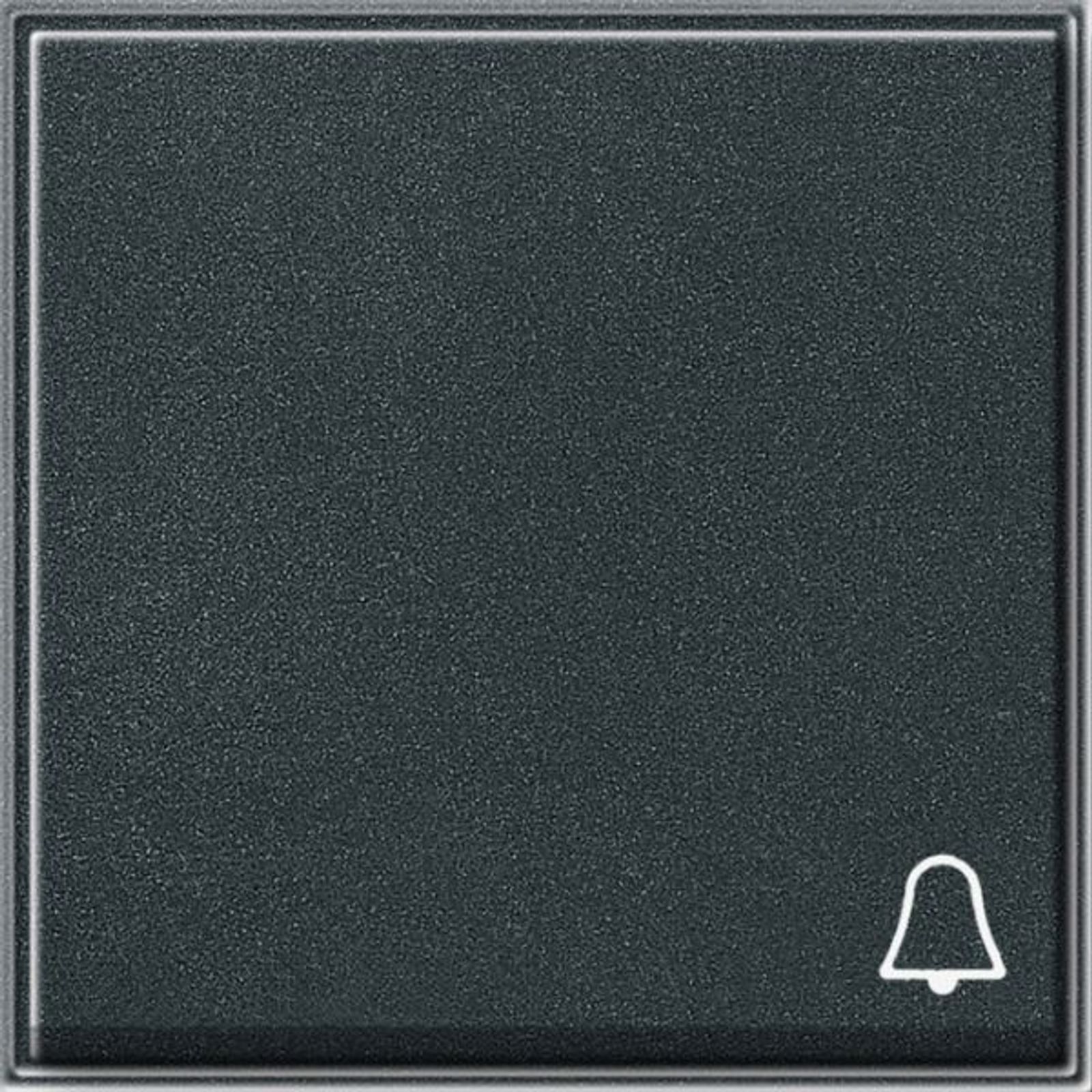 Gira Wippe Schalter anthrazit Klingel TX 44 028667