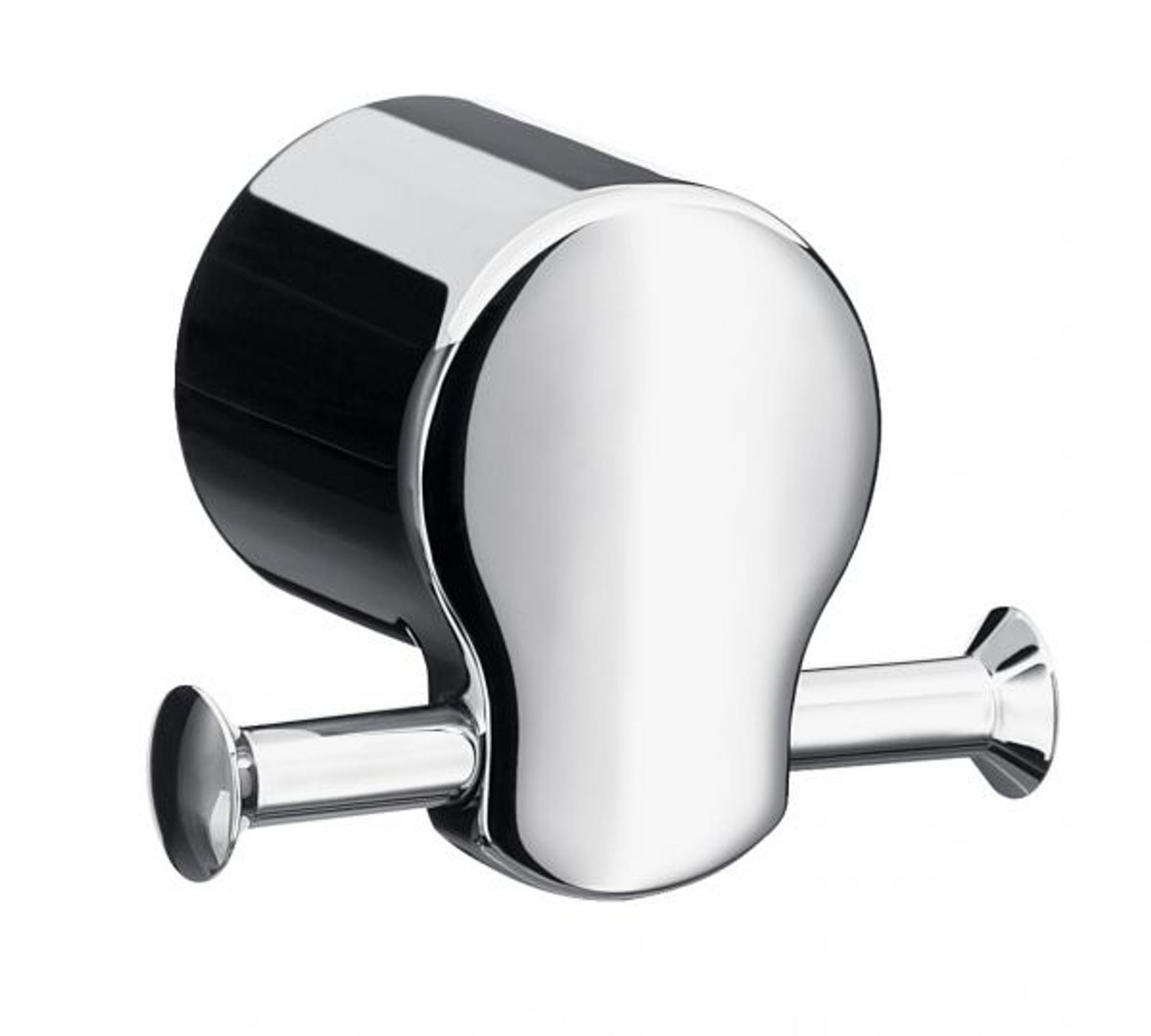 Emco Bad fino Doppelhaken 76 x 56 x 43 mm chrom
