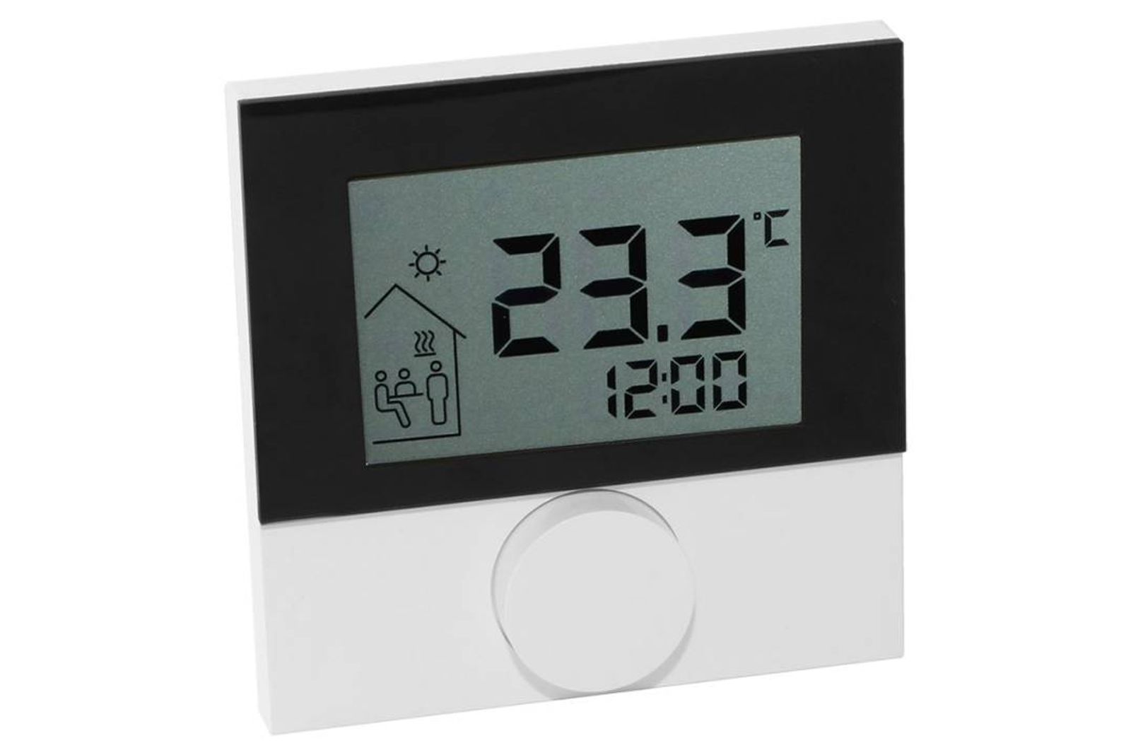 Raumthermostat Alpha 2 BUS LCD