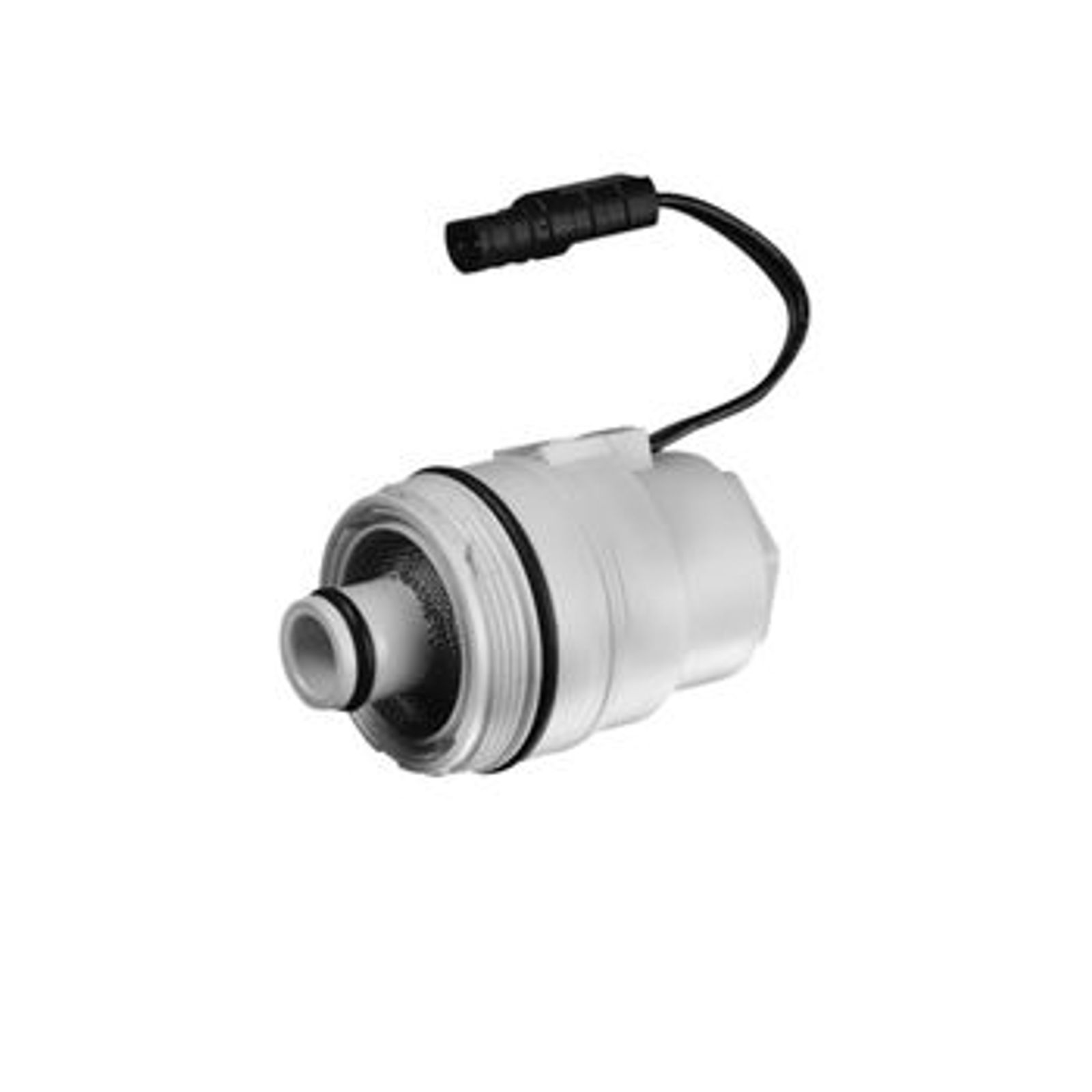 Schell Kartuschenventil Vorfilter Rundstecker 6V