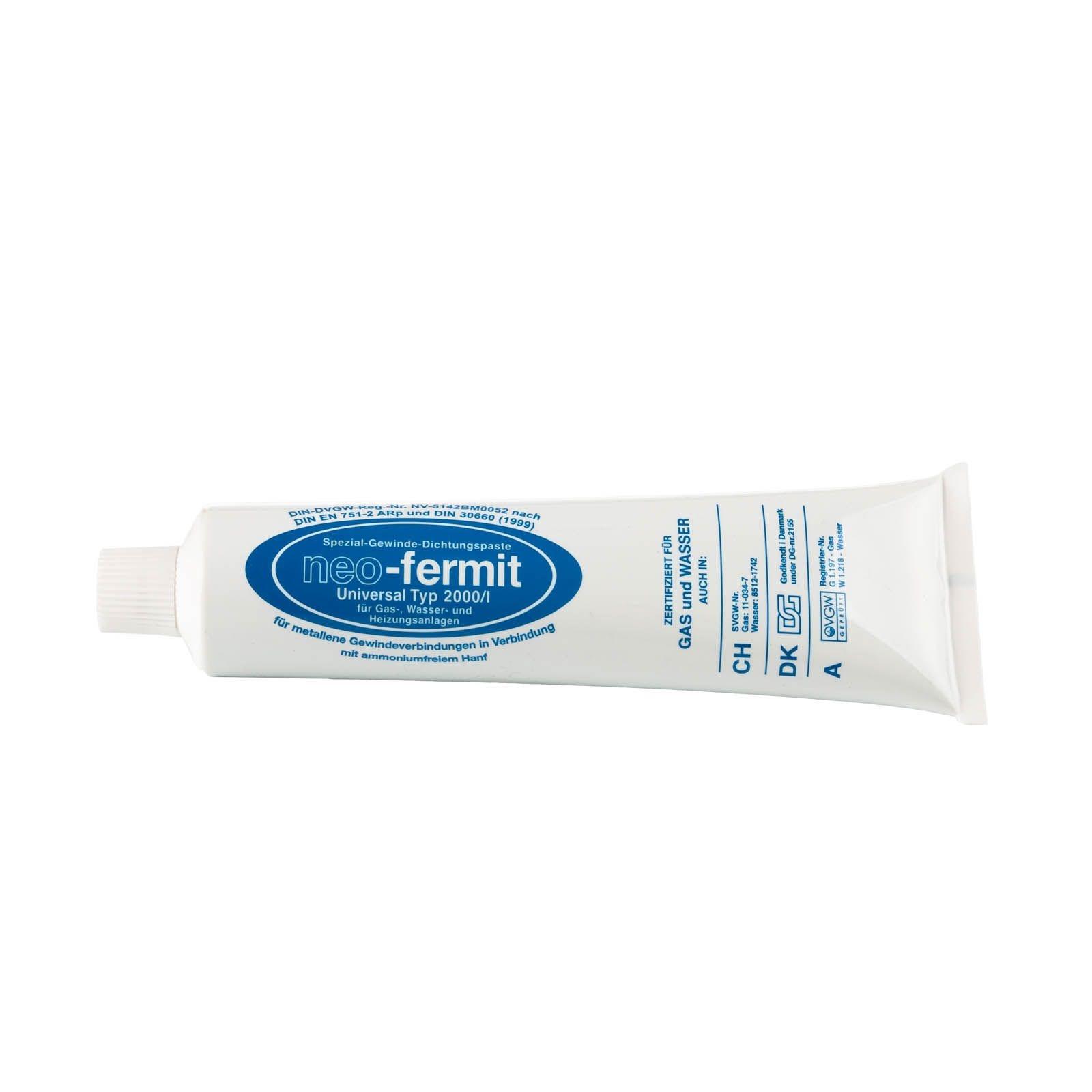 Neo Fermit Gewindedichtpaste Universal 150 Gramm