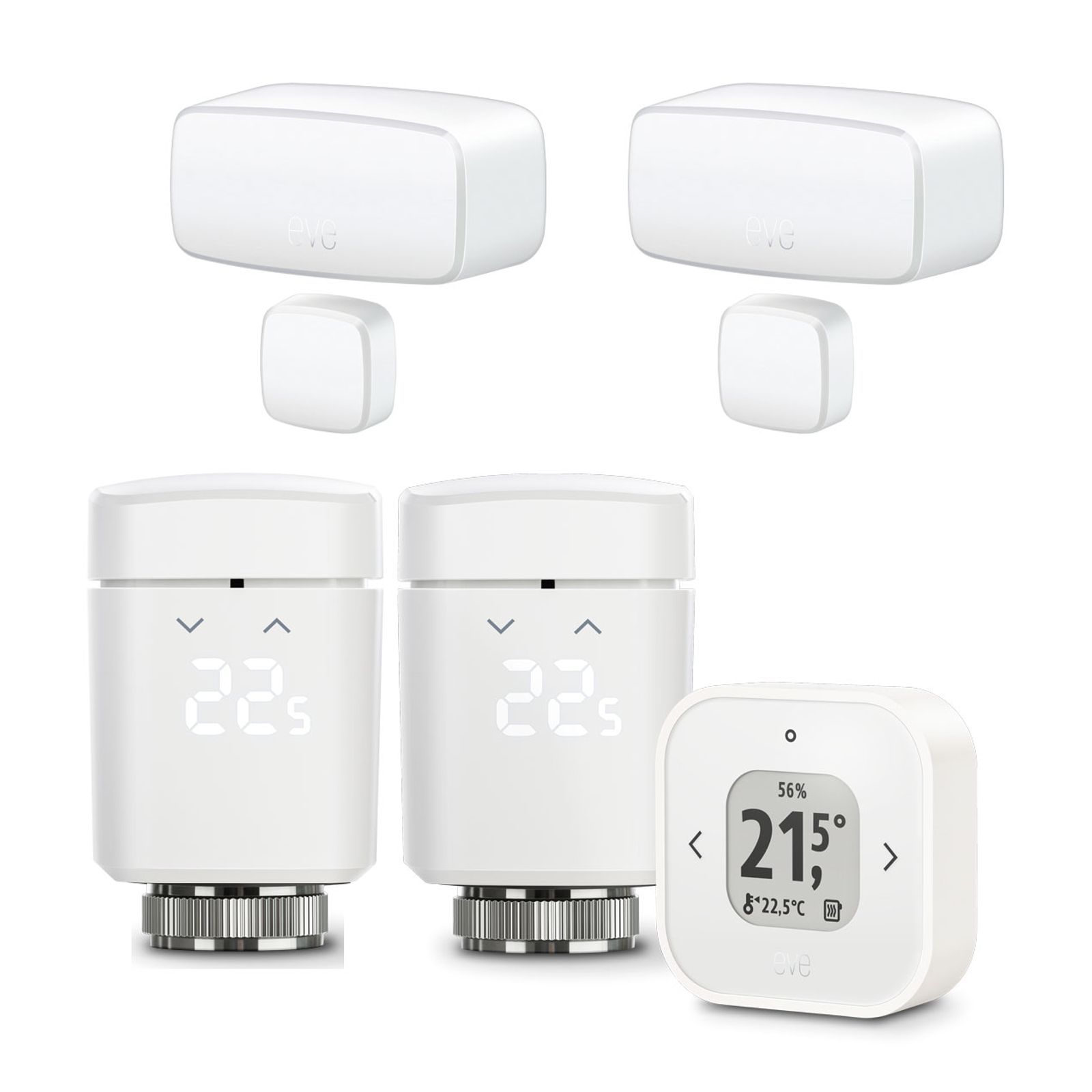 Eve Smart Climate Set