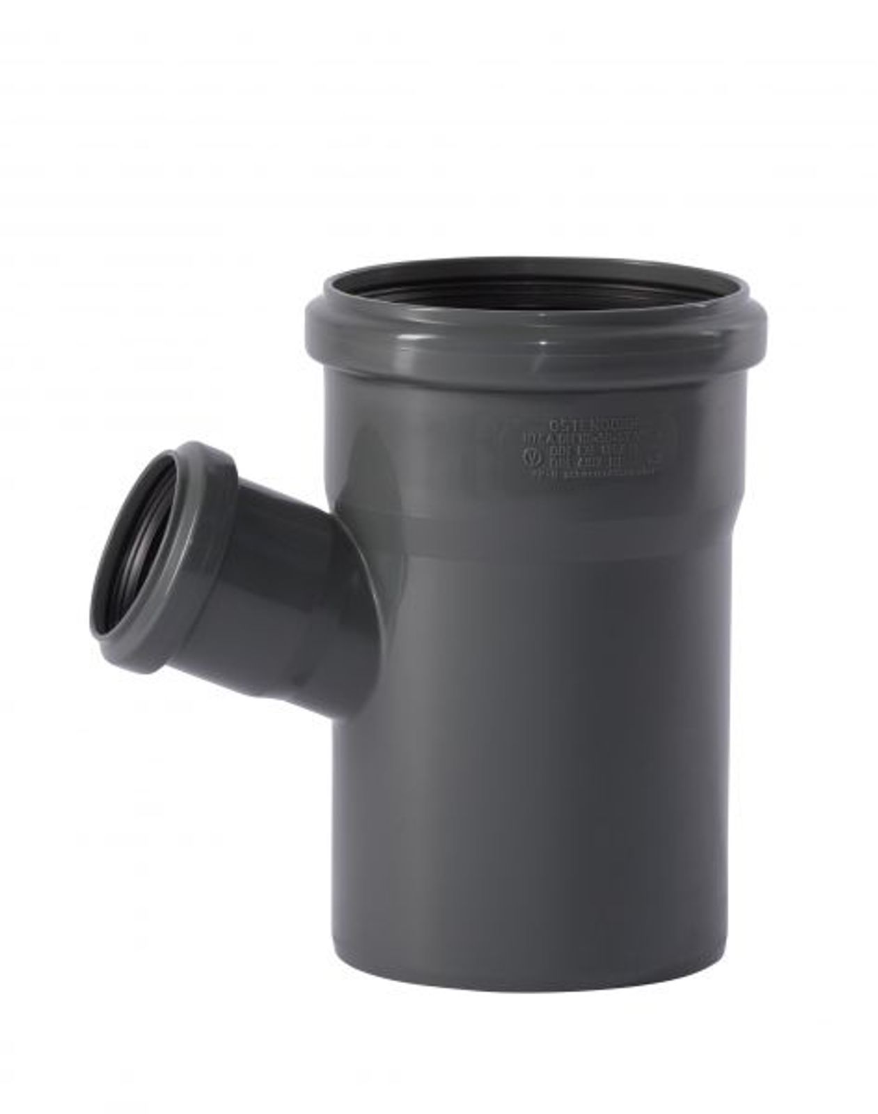 HTsafeEA Abzweig DN/OD 110/50 67,5 Grad