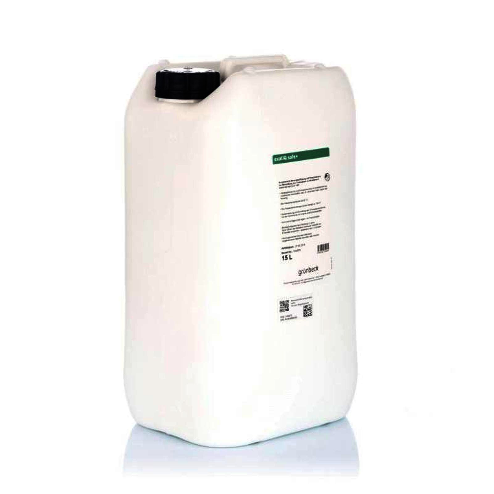 Grünbeck Mineralstofflösung exaliQ safe+ 15 Liter
