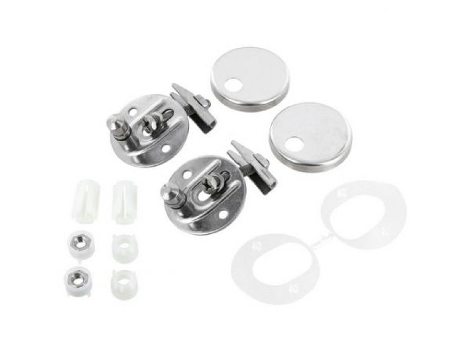 Ideal Standard Ersatzscharnier Connect Softclosing Chrom