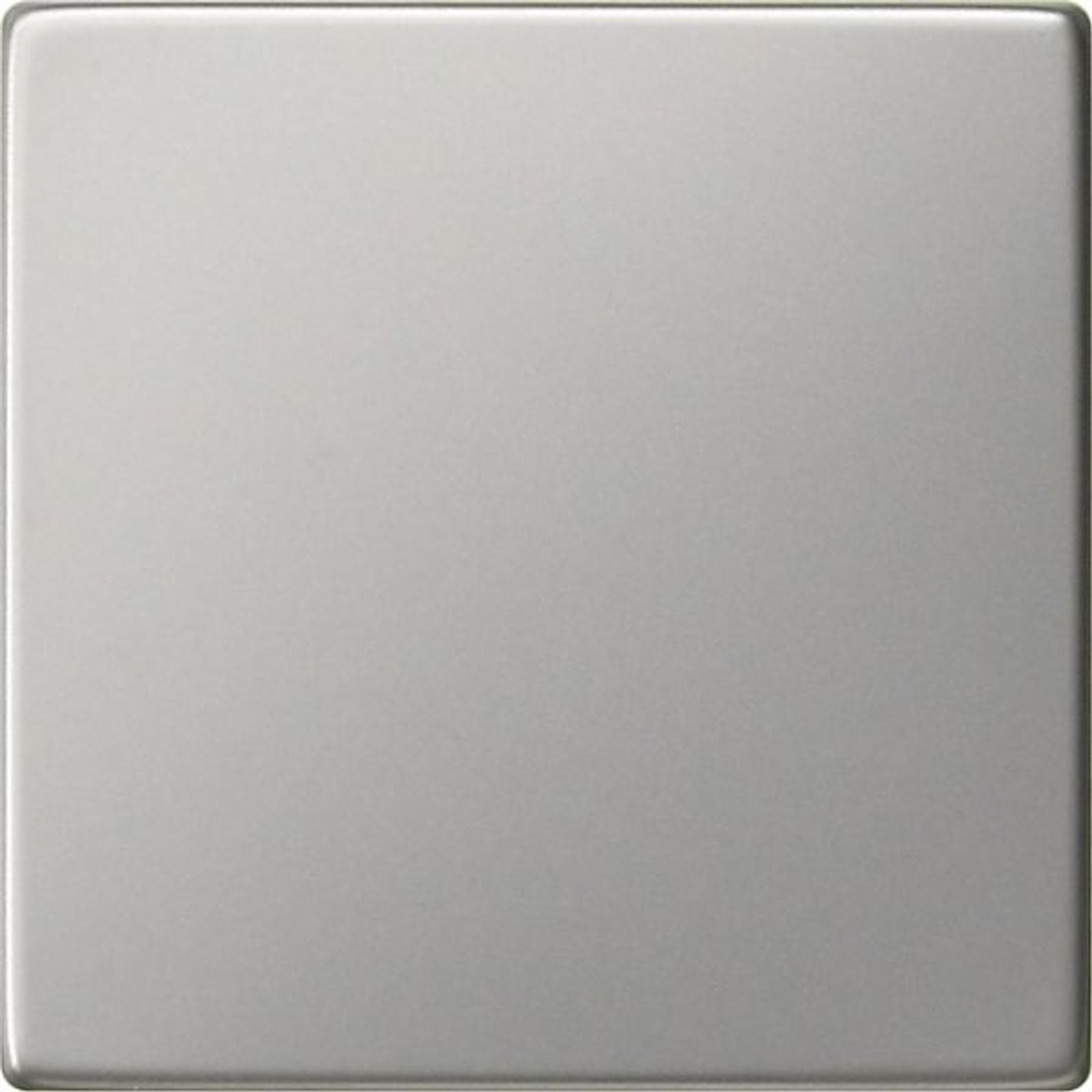Gira Wippe Schalter Edelstahl System 55 0296600