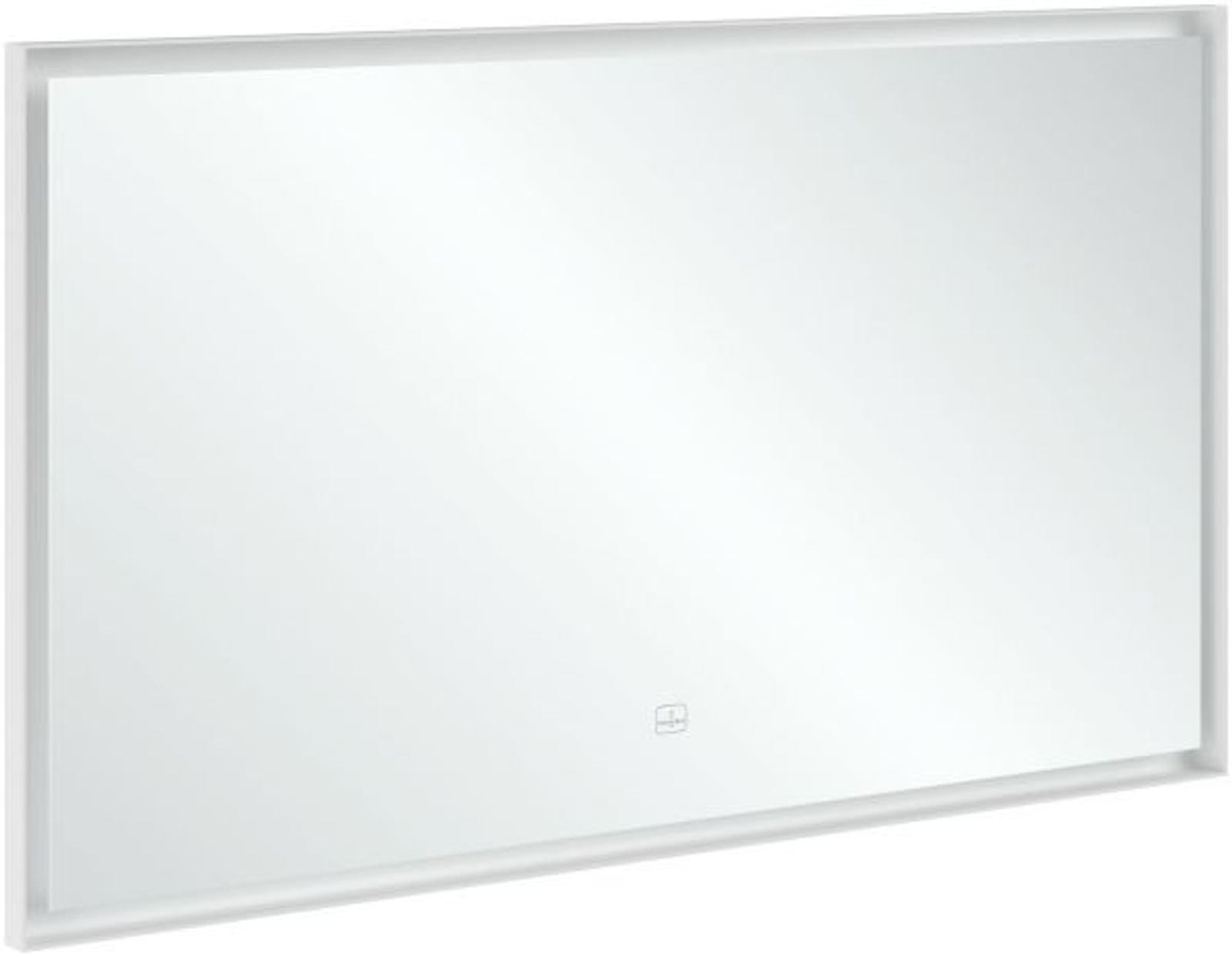 Villeroy & Boch Spiegel Subway 3 0 1300x750x47 5mm mit Beleuchtung White Ma