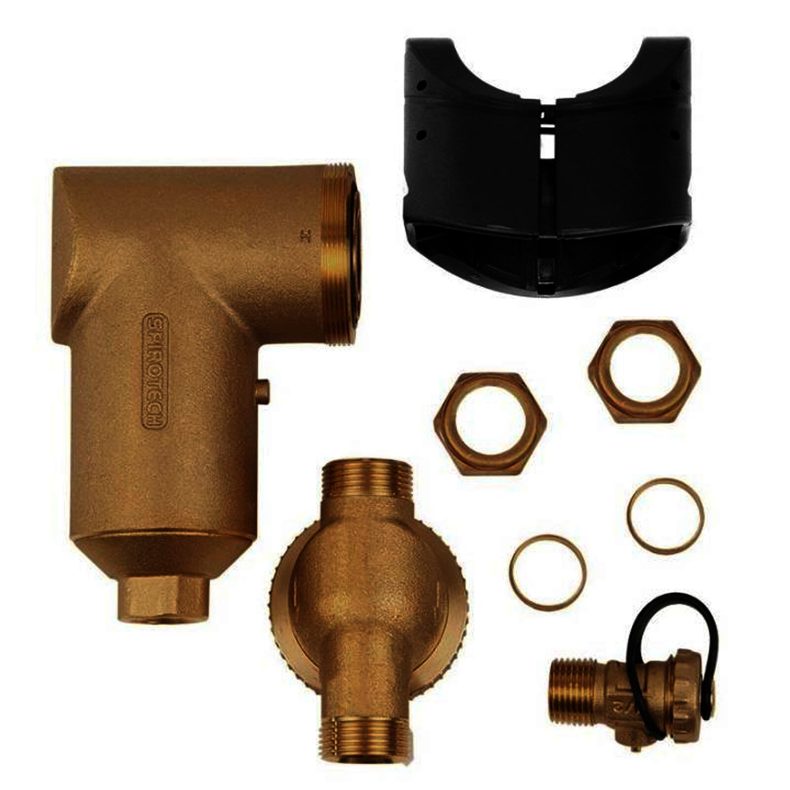 SpiroTech Schlammabscheider SpiroTrap MB3 UE028WJ 28 mm