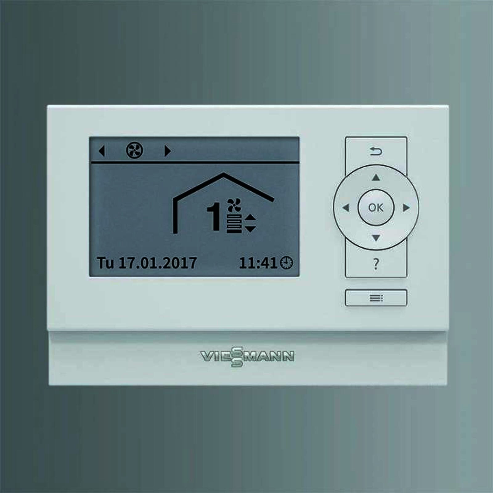 Viessmann Lüftungsbedienteil LB1