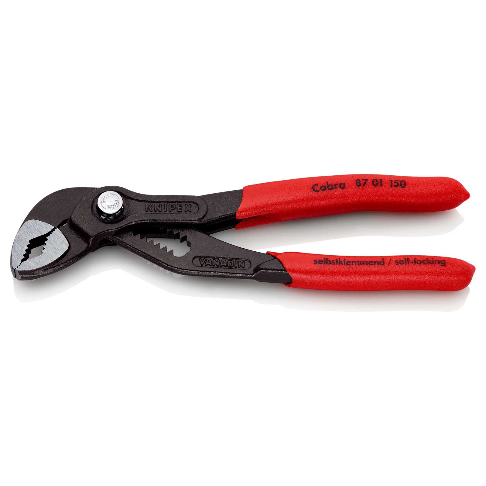 KNIPEX Cobra® Hightech-Wasserpumpenzange 150 mm