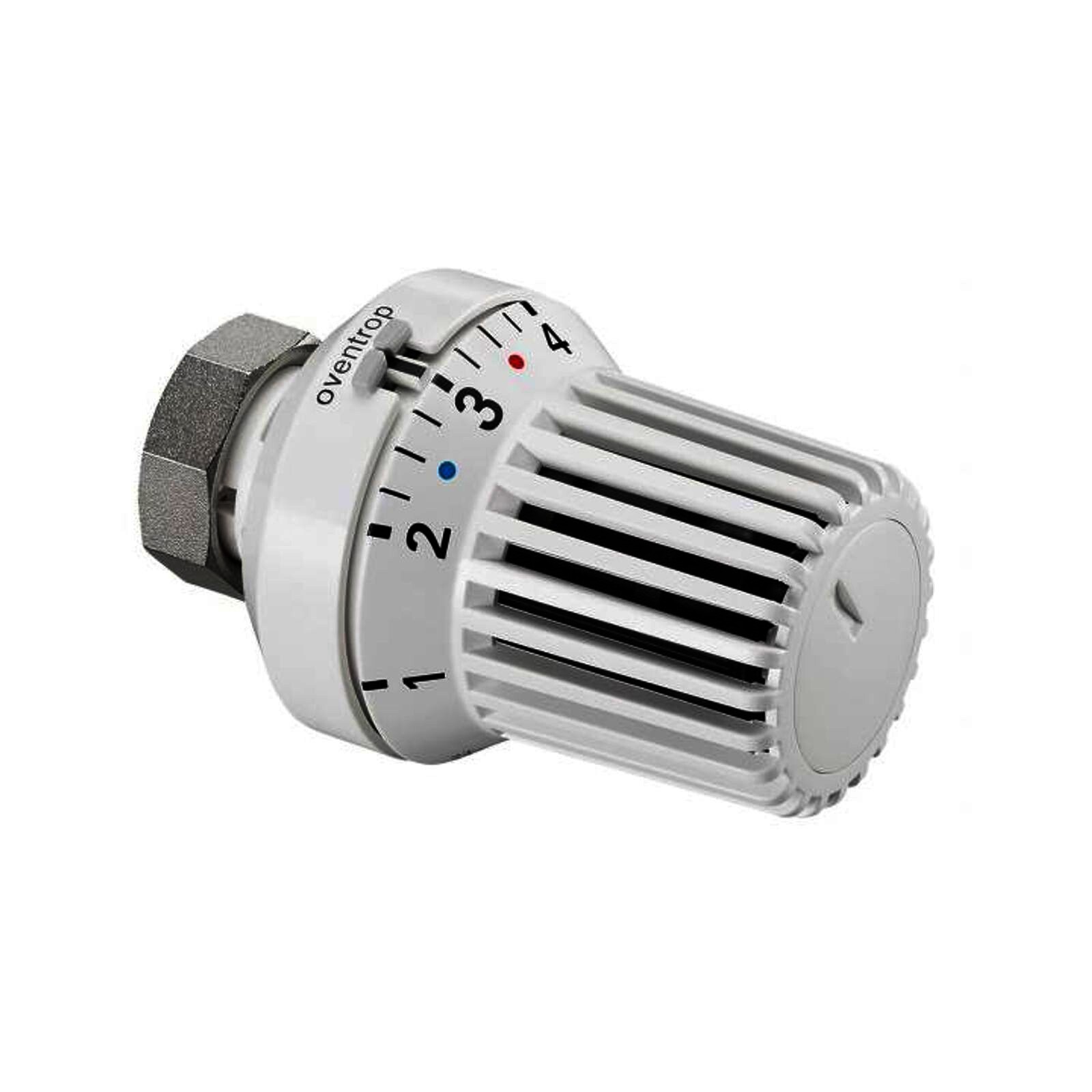 Oventrop Thermostat Uni XH weiß mit Nullstellung M 30 x 1,5