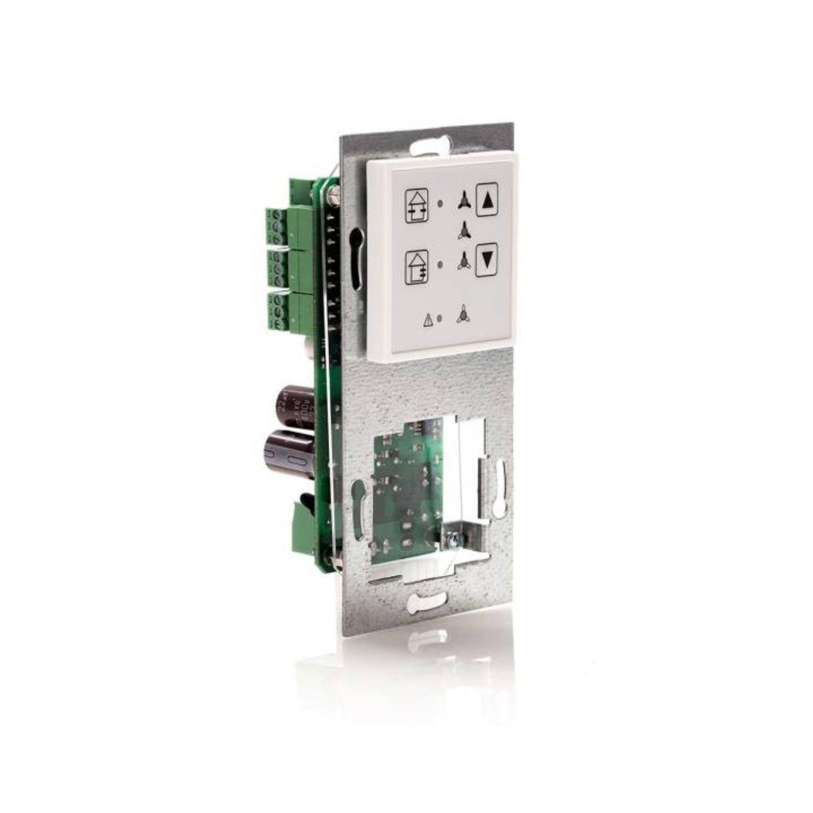 AERIVA Regler PP6 für dezentrales Lüftungsgerät Self-Air 40 / 70