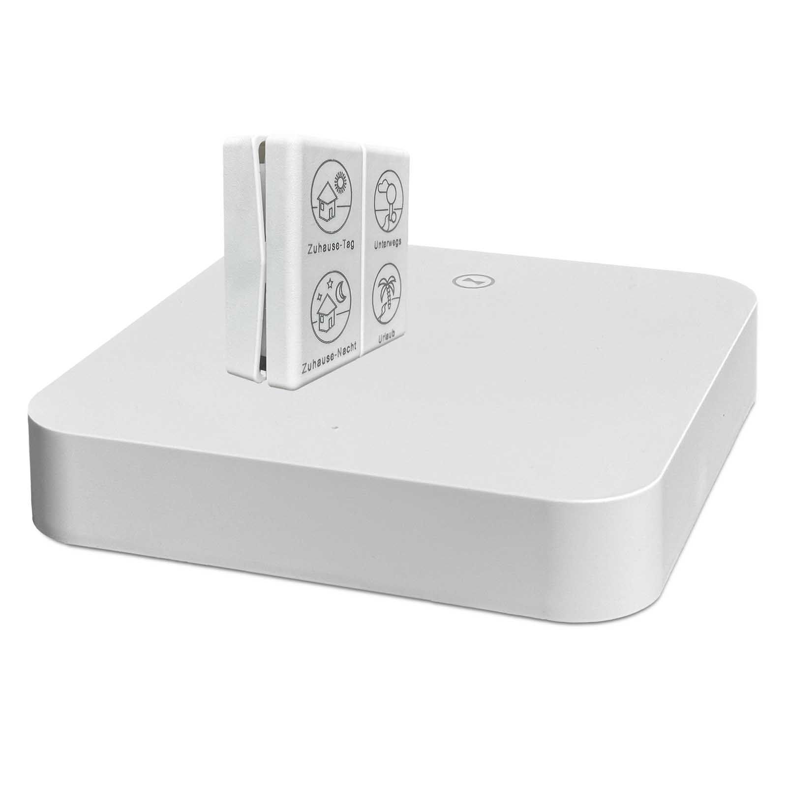 wibutler pro (2. Gen.) Gateway / Smart Home Zentrale + Profiltaster