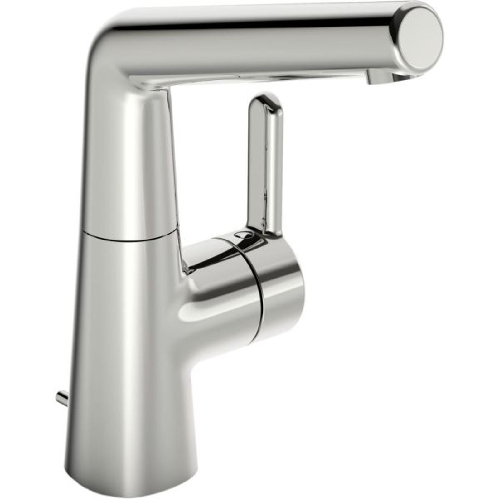 Hansa Waschtisch-EHM Hansadesigno Style 5103 mit Ablaufgarnitur verchromt
