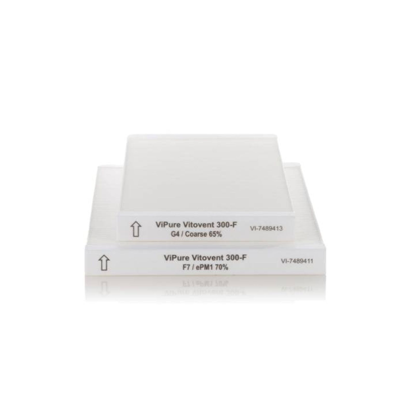 Viessmann ViPure Feinfiltersatz F7 / G4 für Vitovent 300-F