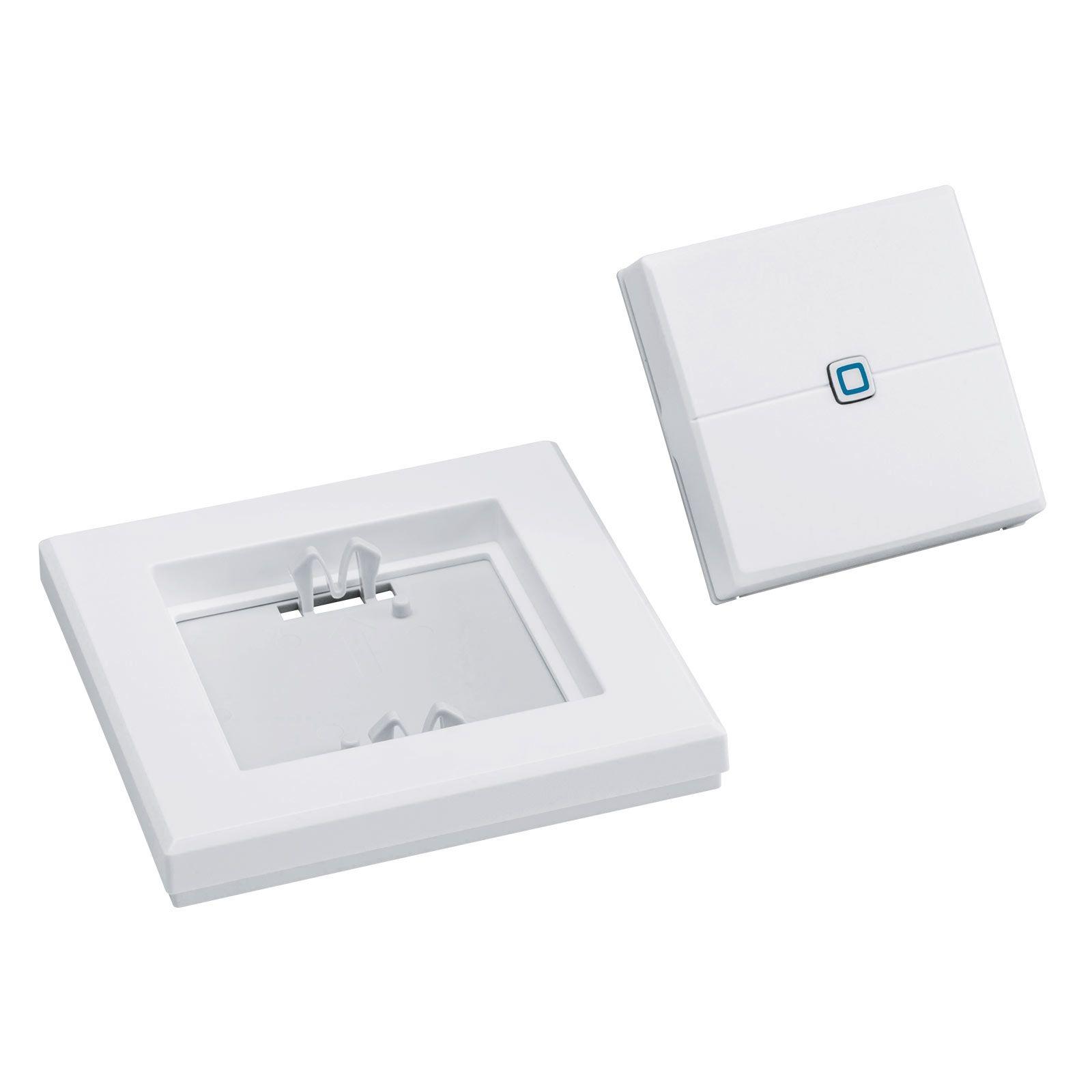 Homematic IP Smart Home Wandtaster HmIP-WRC2 - 2-fach