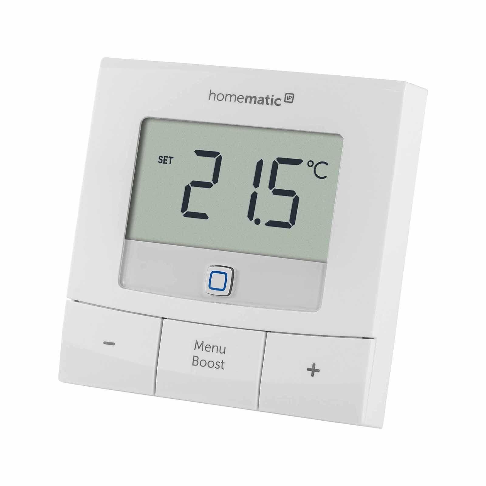 Homematic IP Smart Home Wandthermostat basic HmIP-WTH-B-2